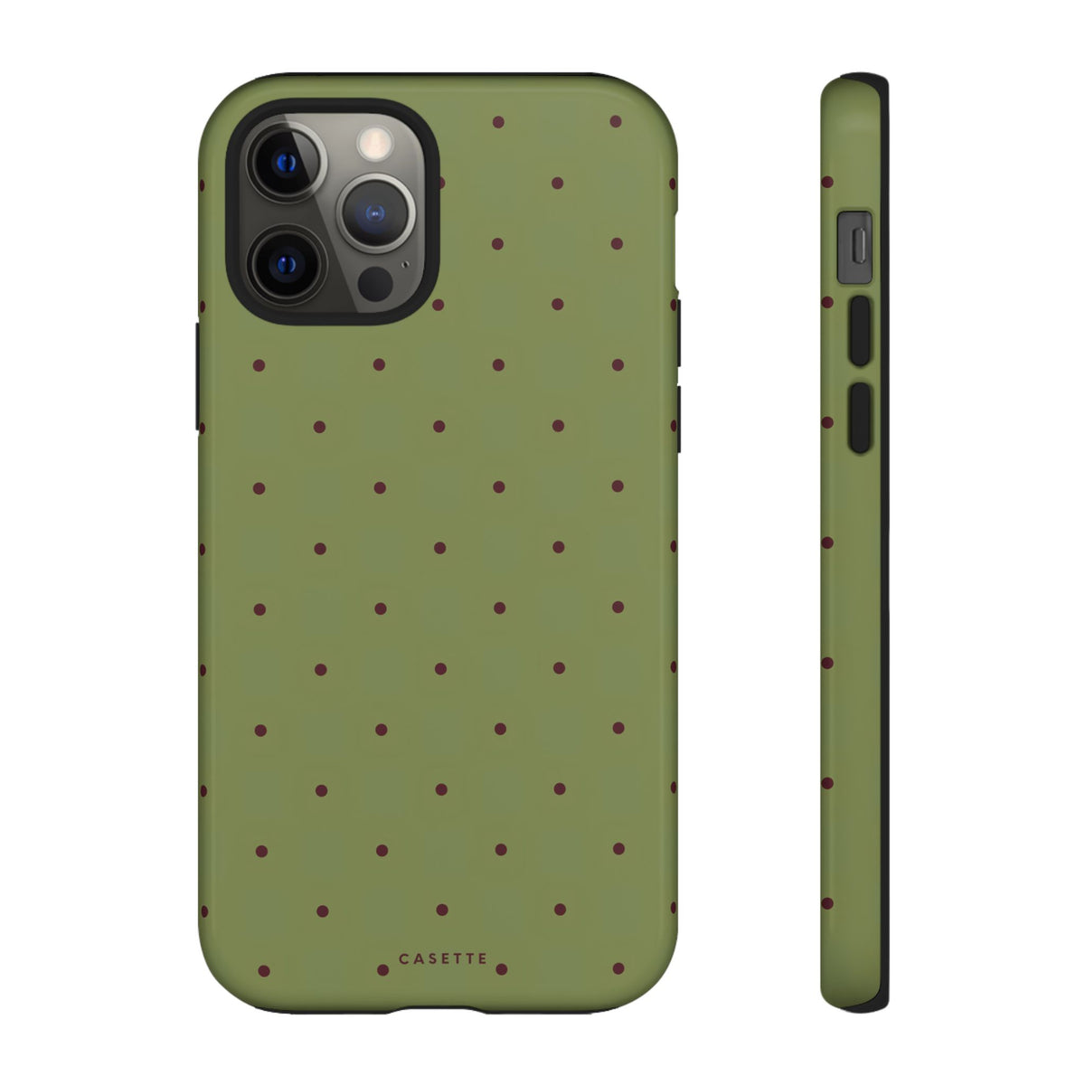 Matcha Dots