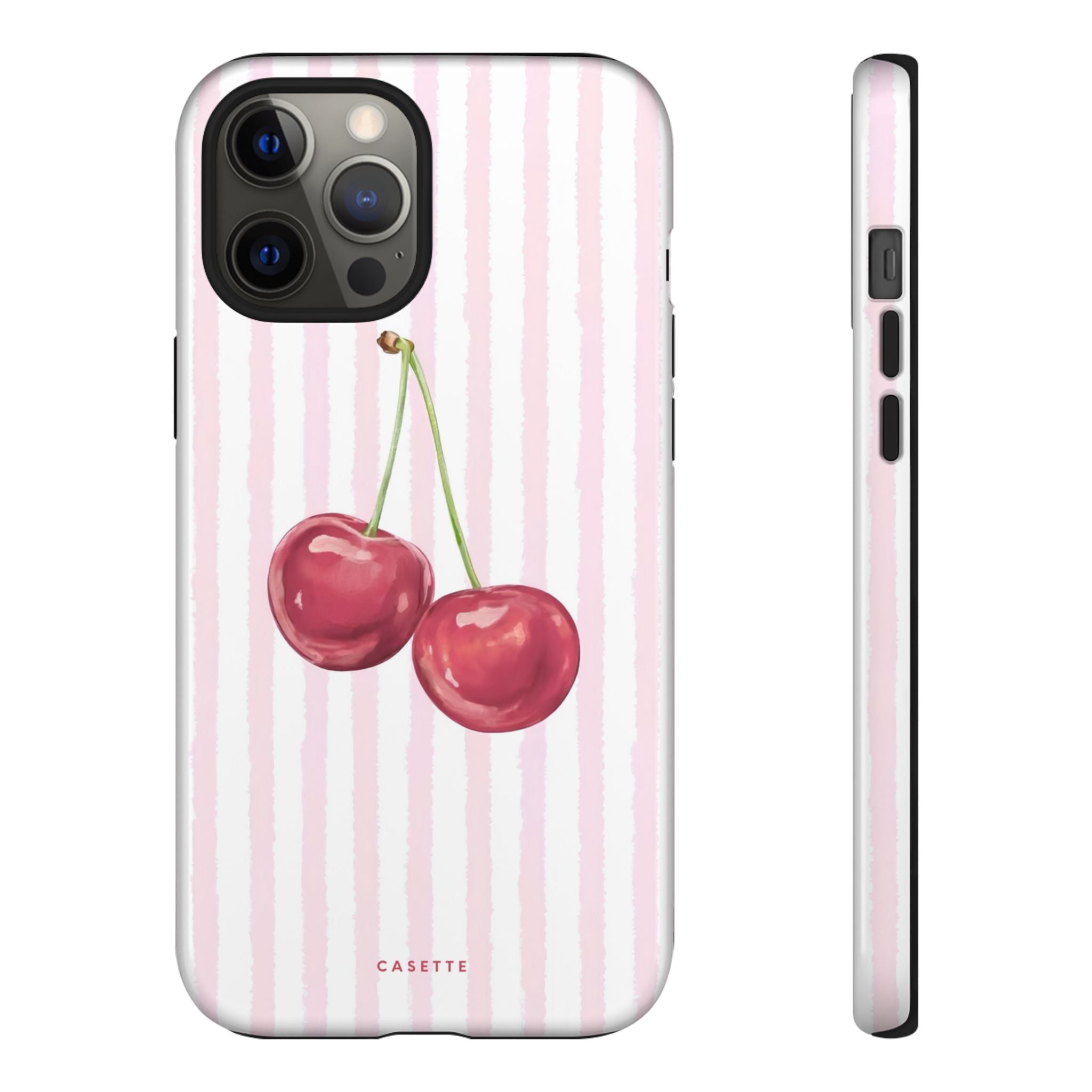Cherry Stripe
