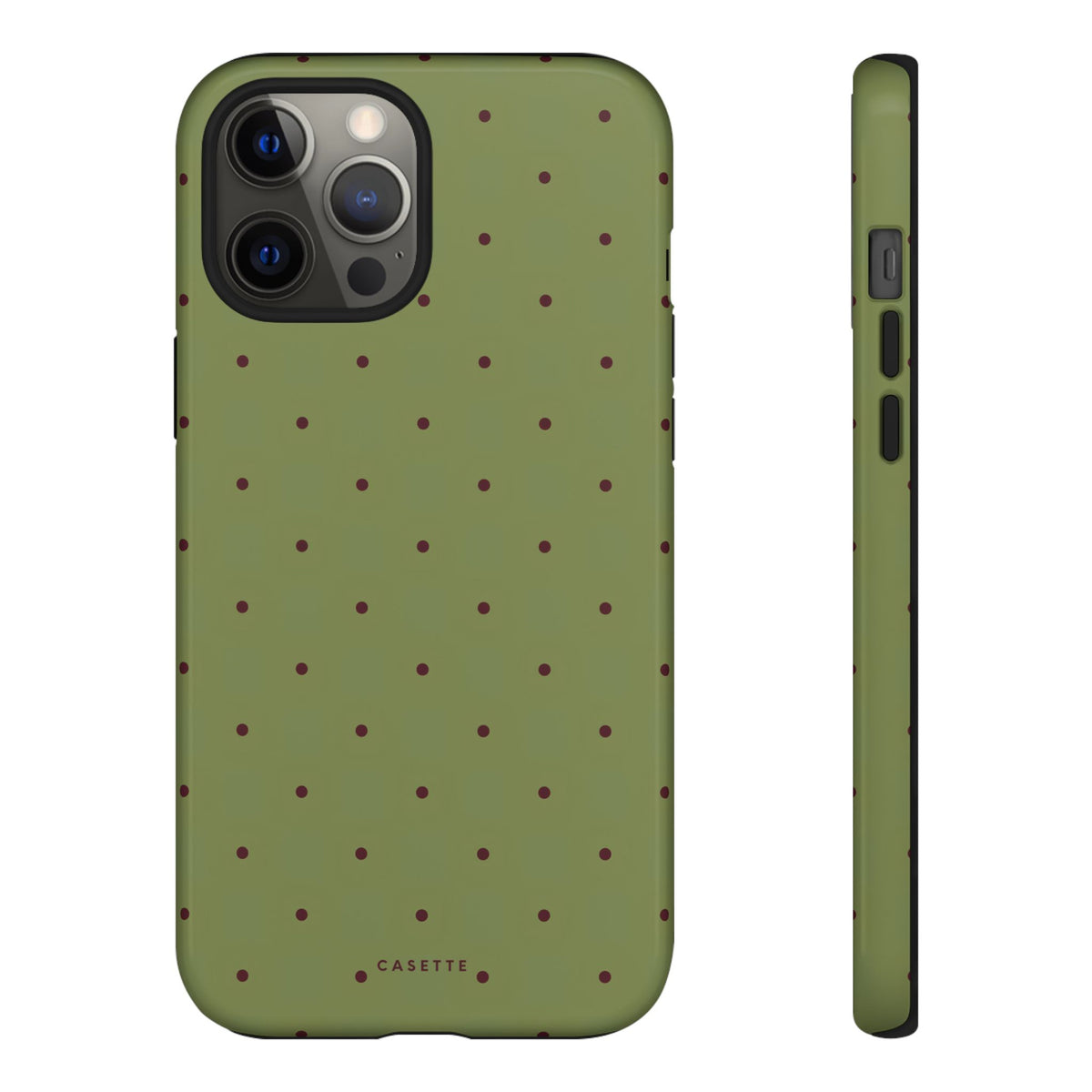 Matcha Dots