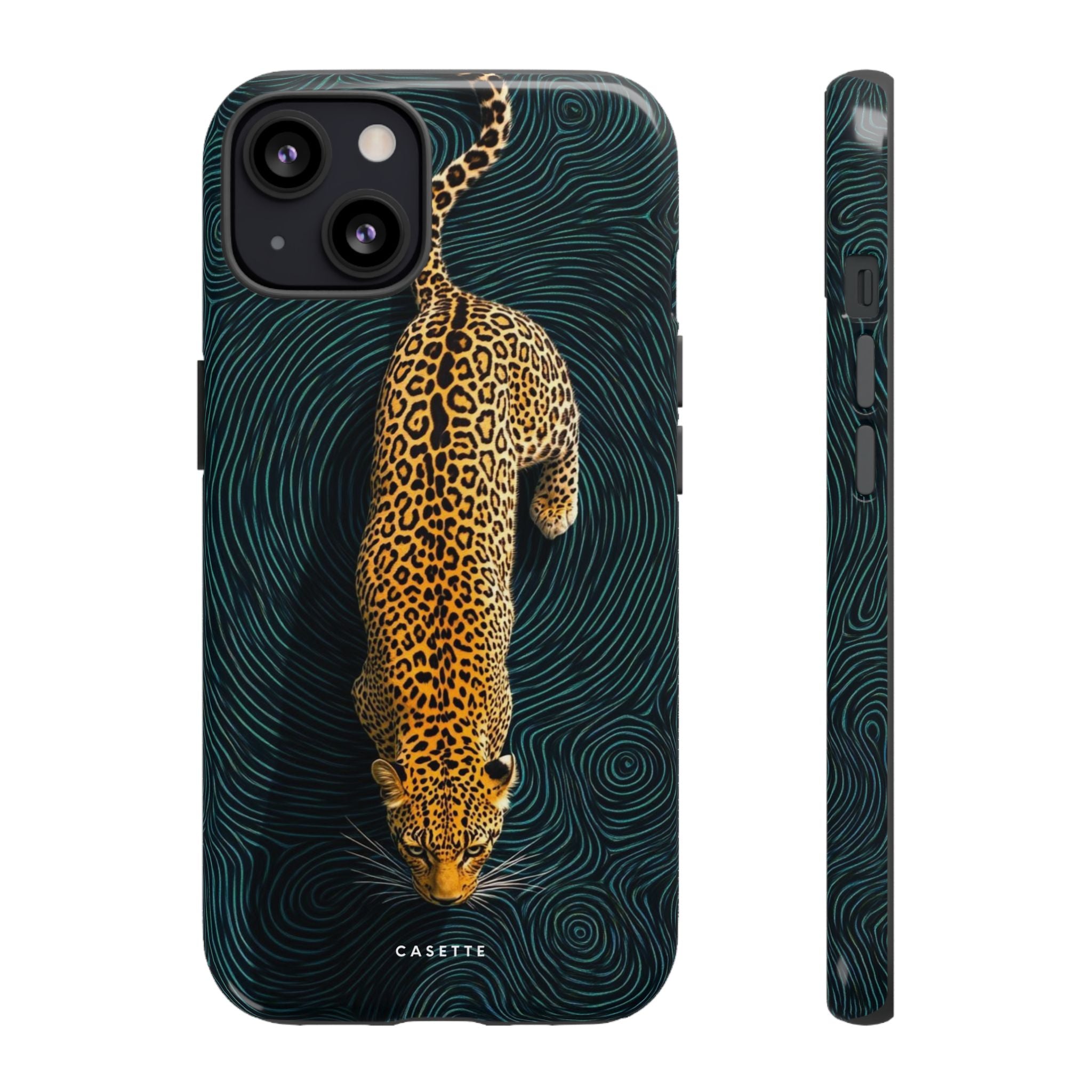 Lunar Leopard
