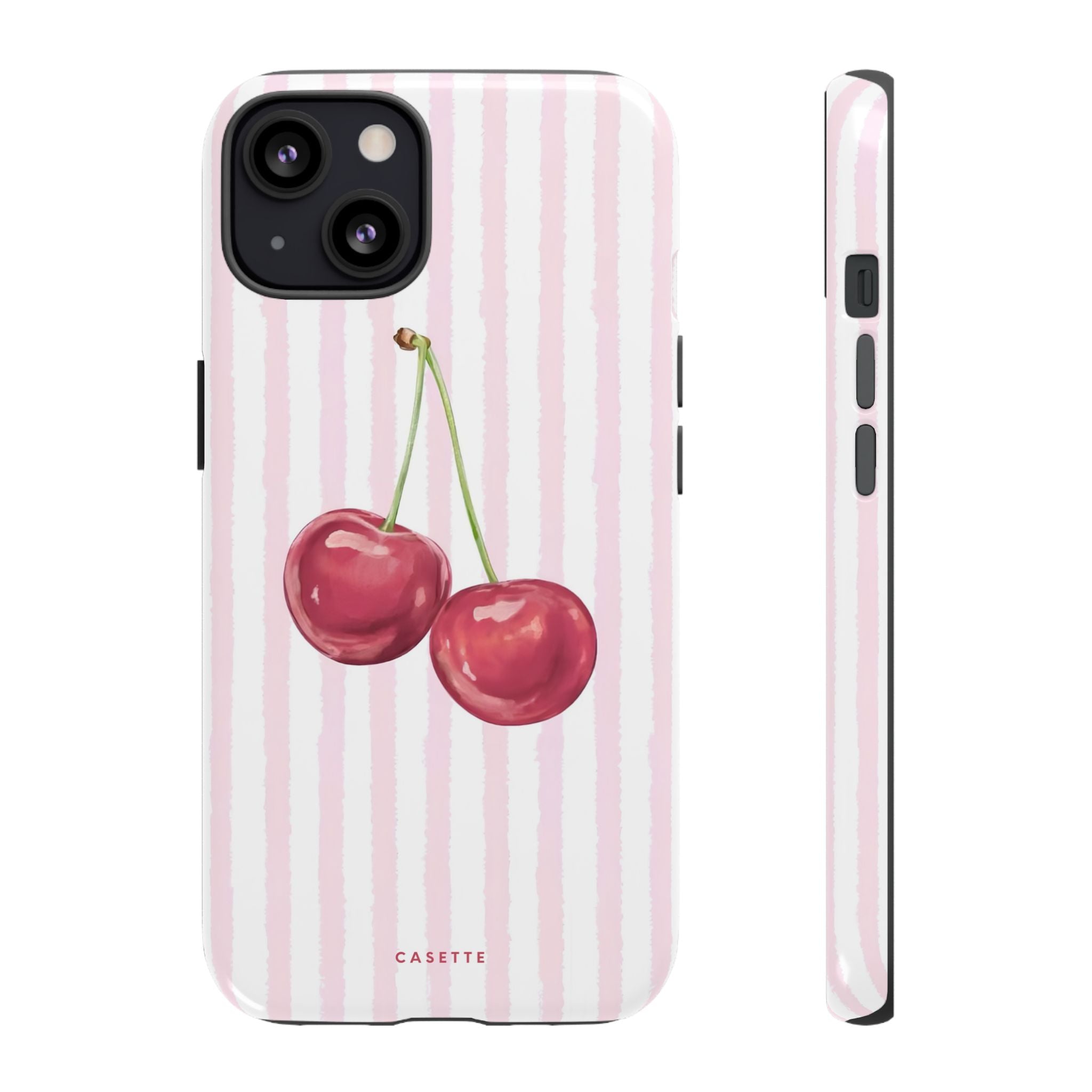 Cherry Stripe