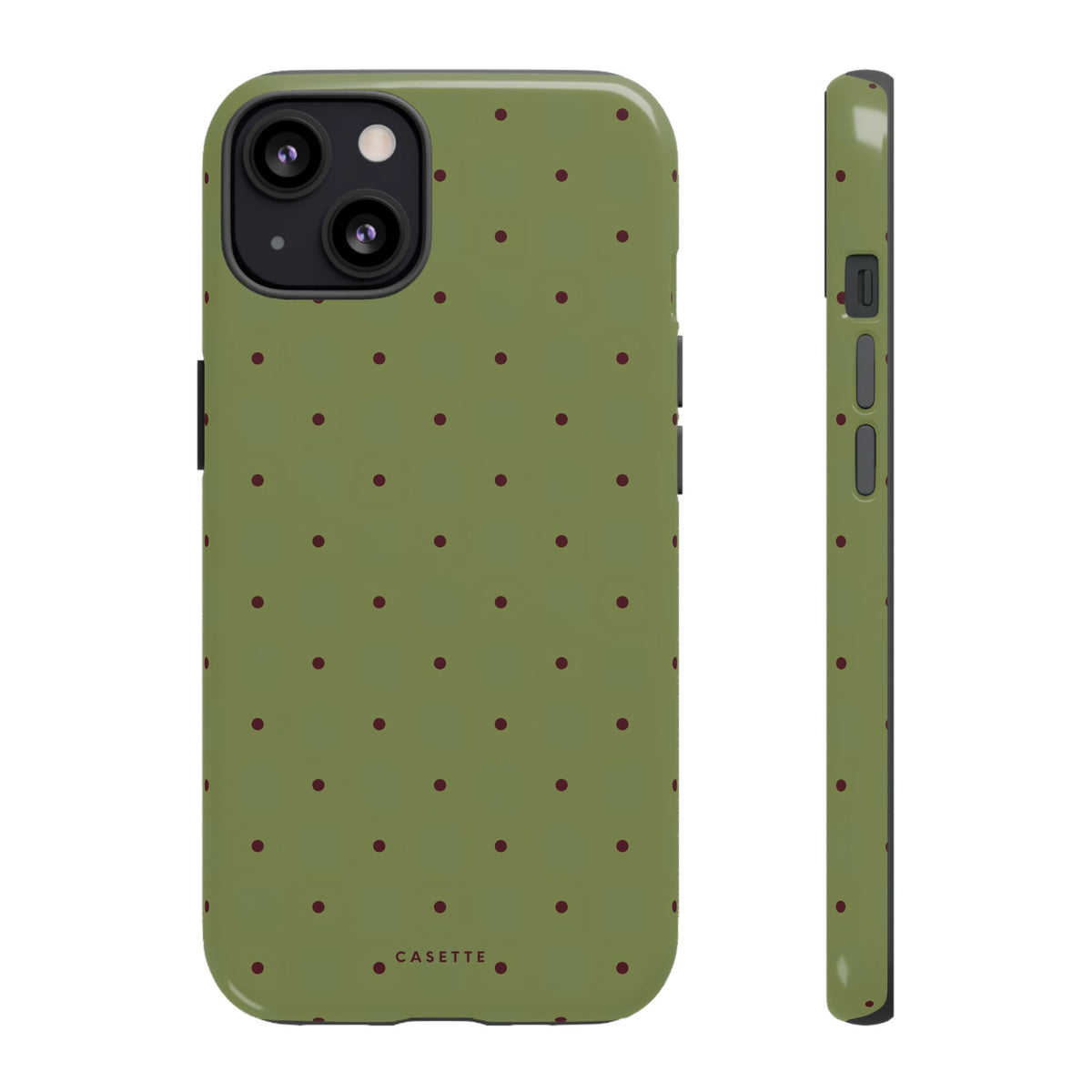 Matcha Dots