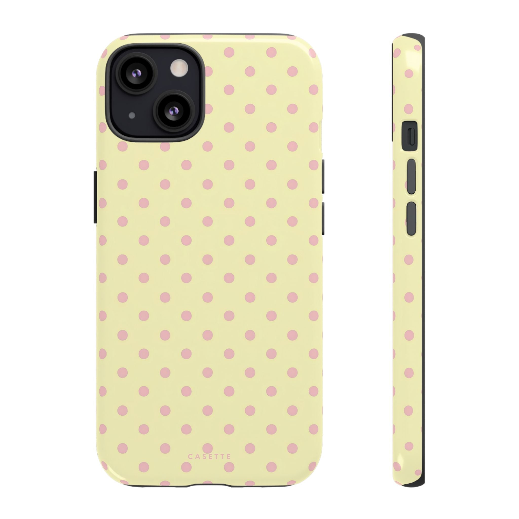 Buttercream Dots