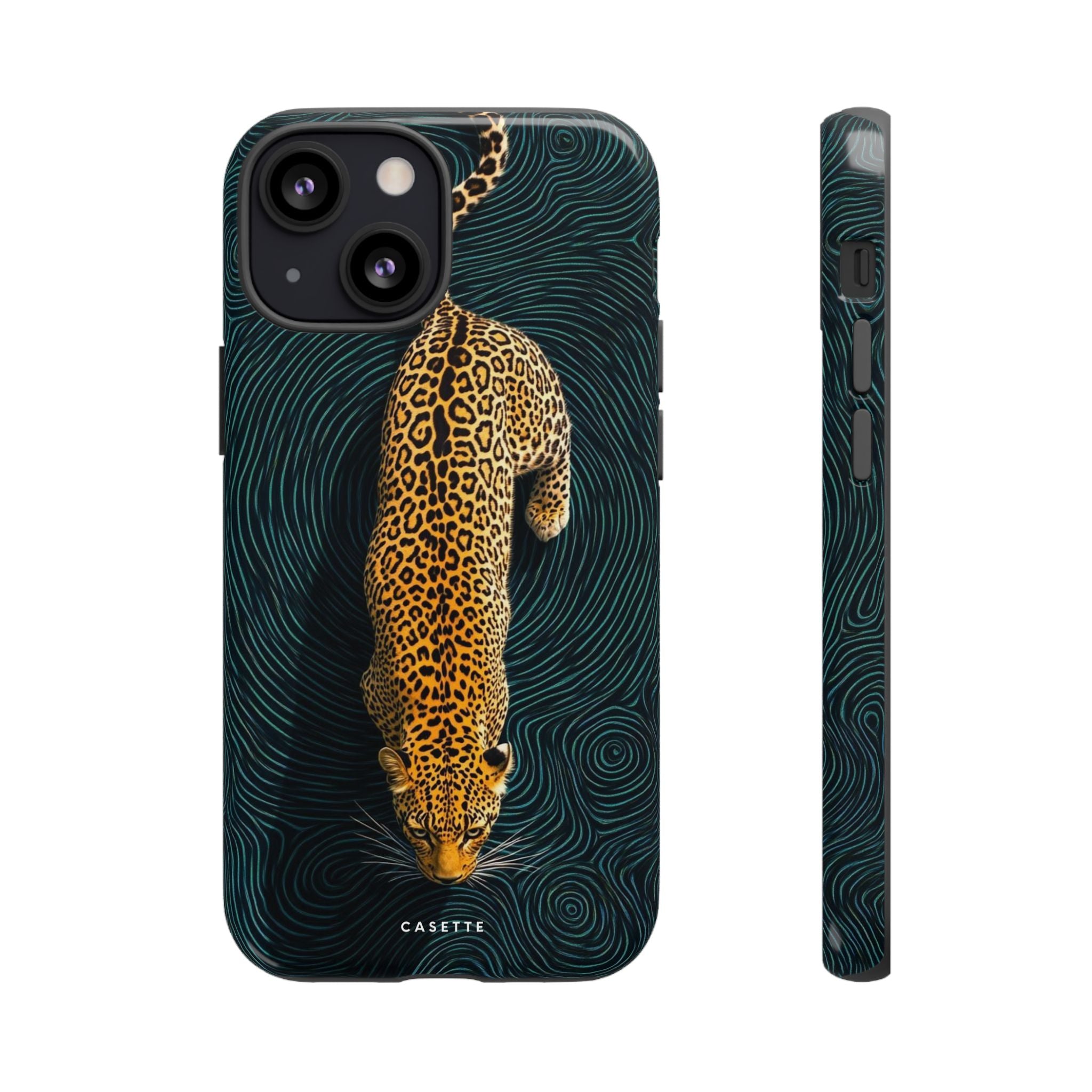 Lunar Leopard