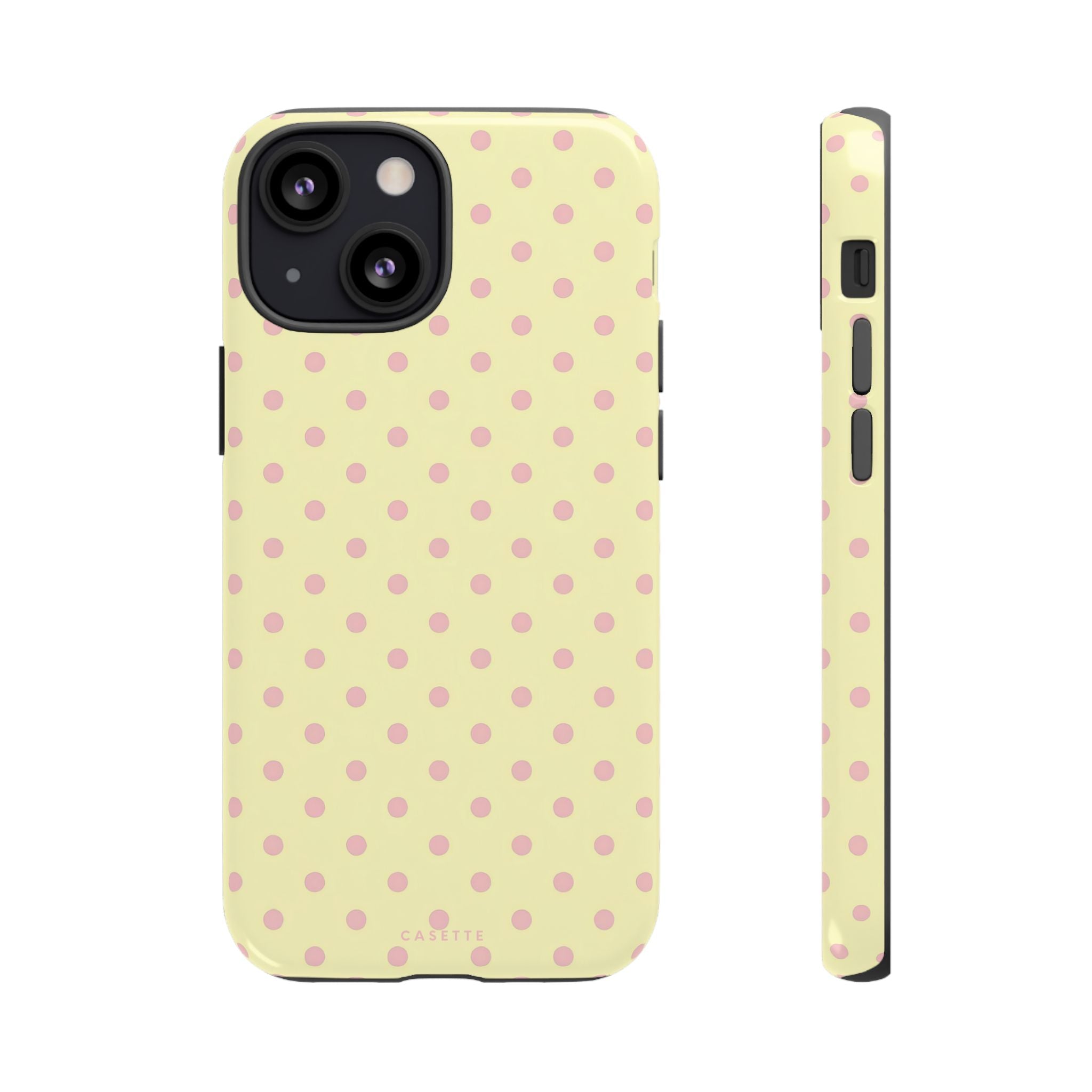 Buttercream Dots
