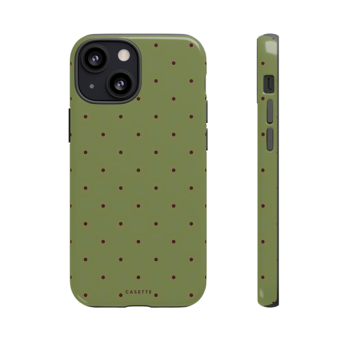 Matcha Dots