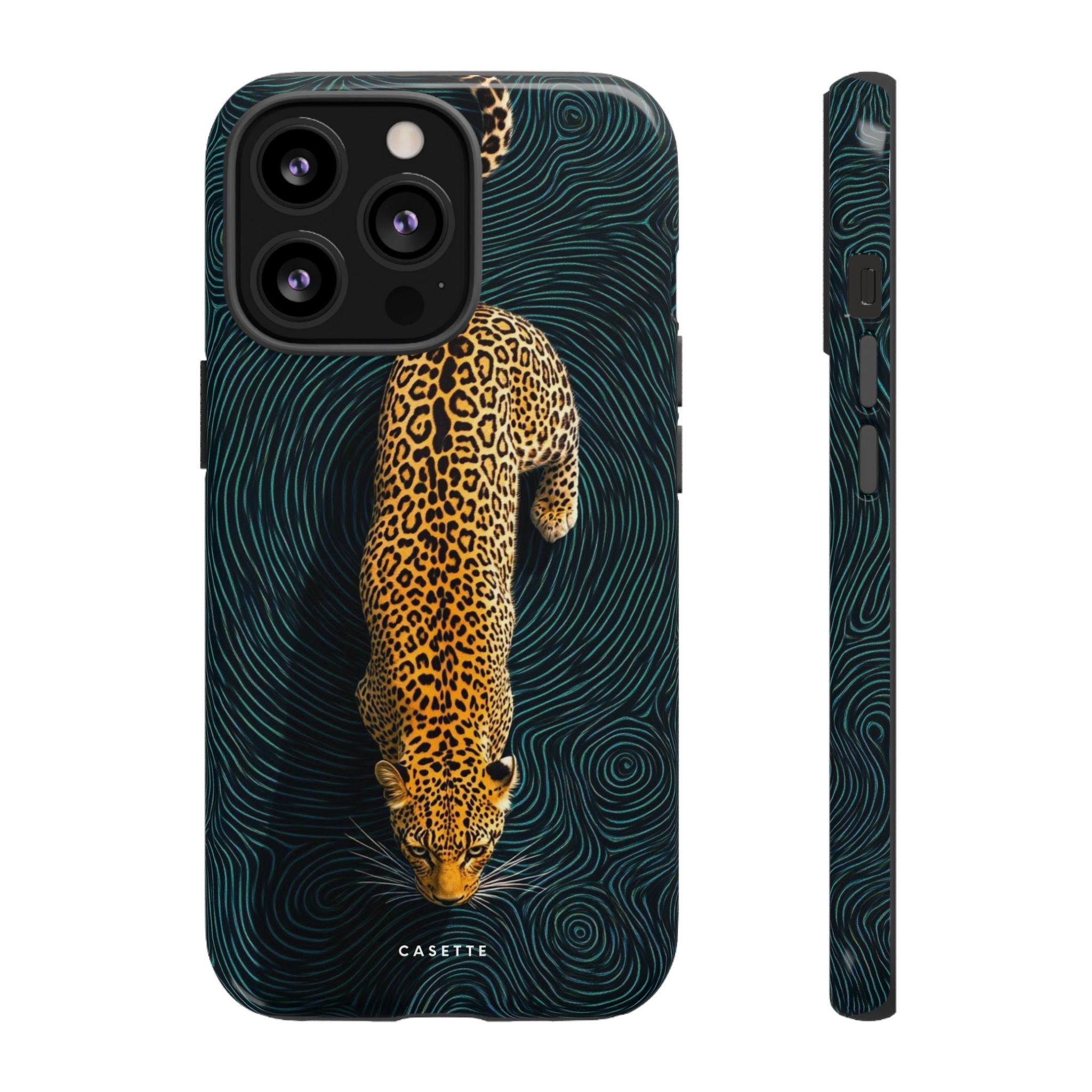 Lunar Leopard