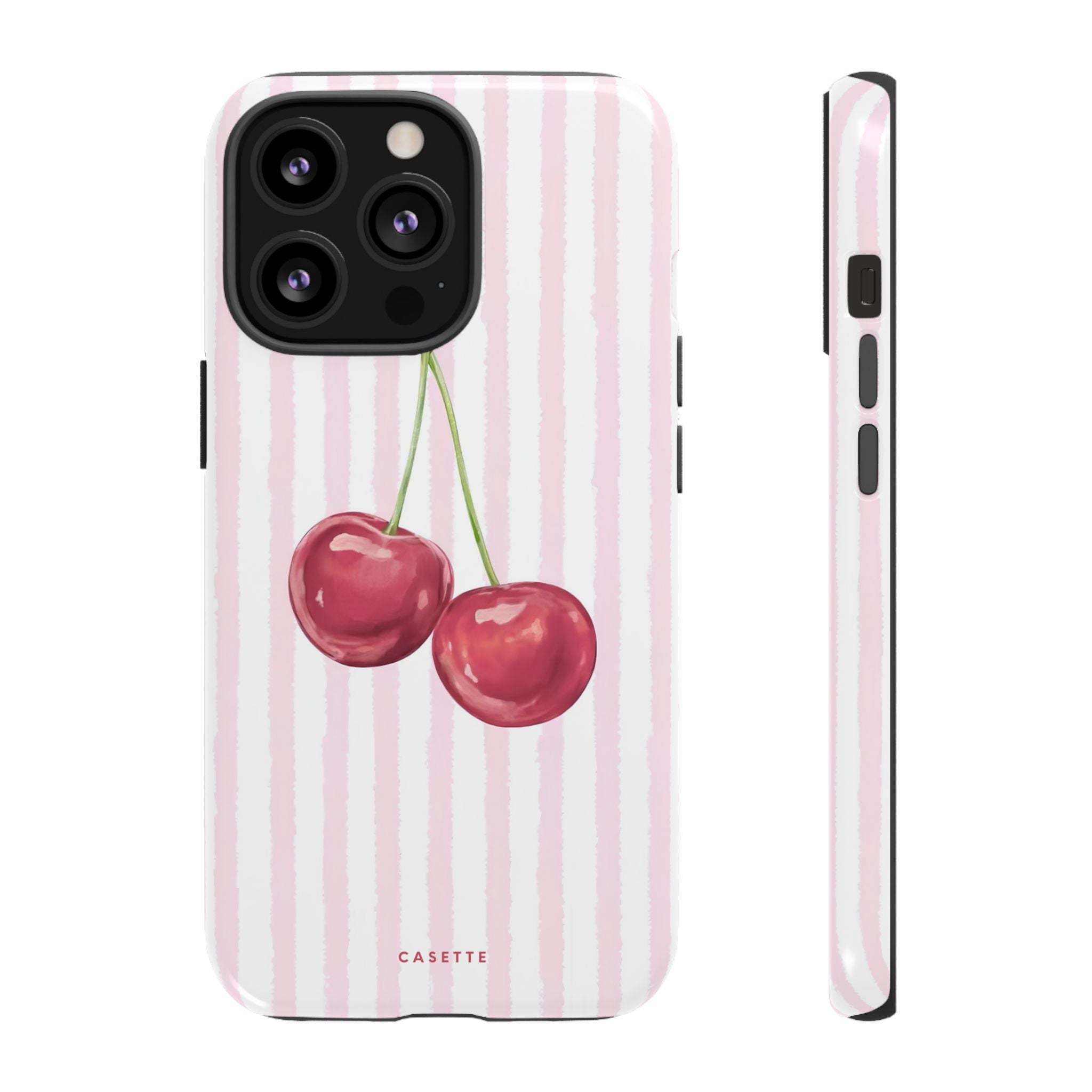 Cherry Stripe