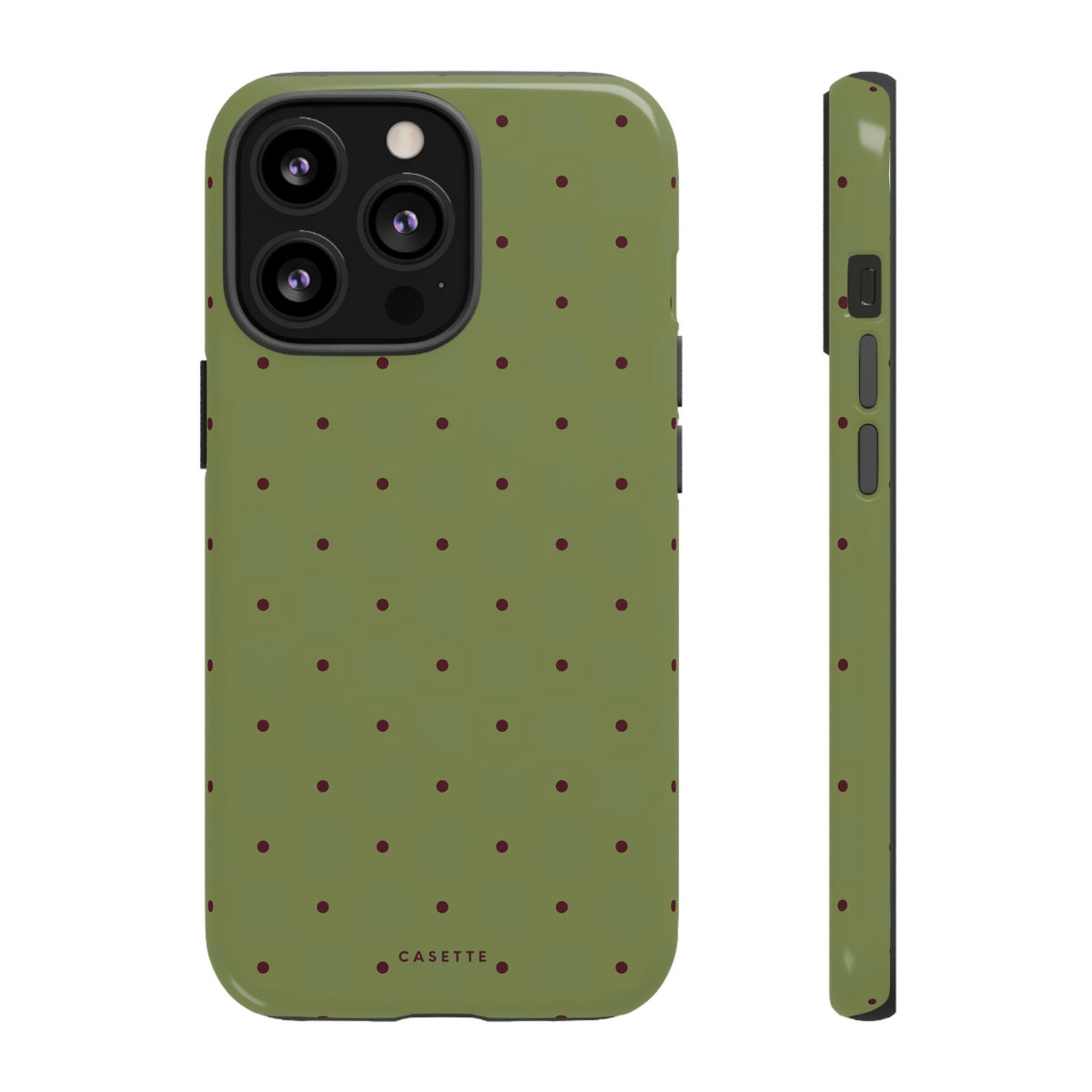 Matcha Dots