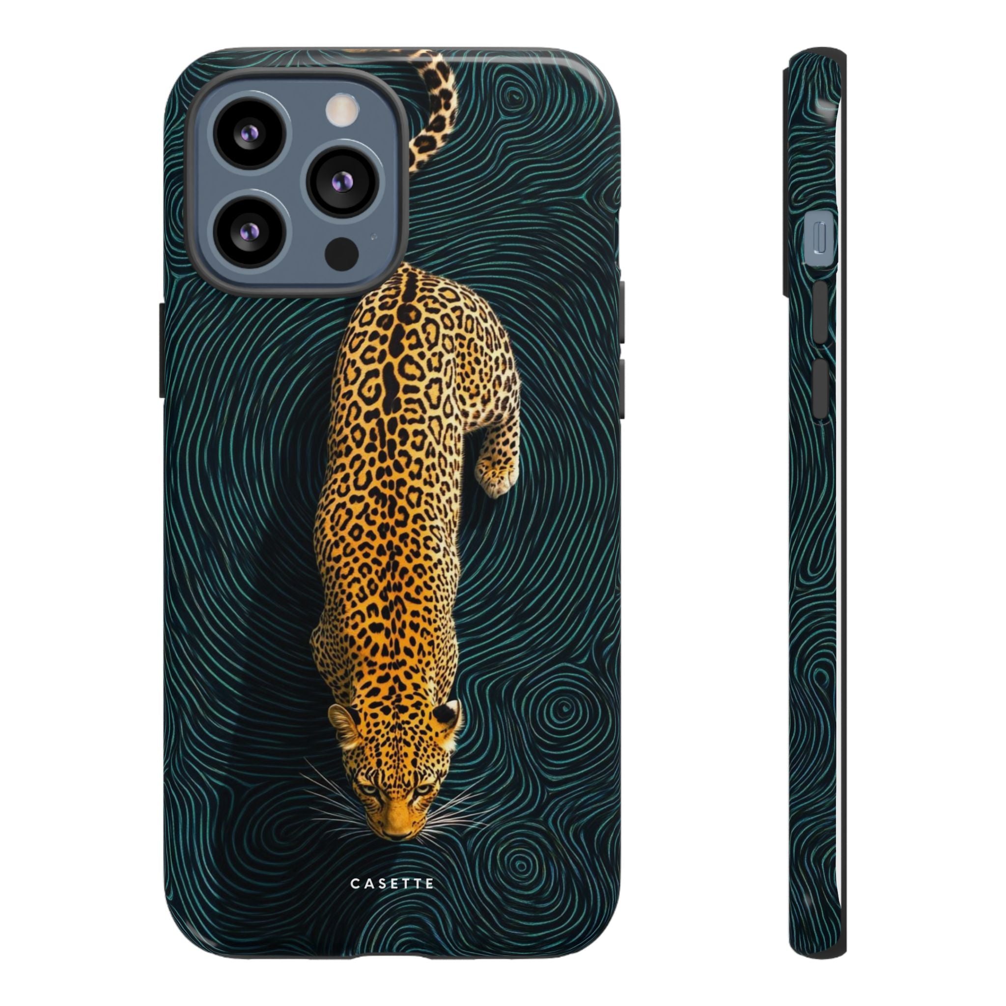 Lunar Leopard