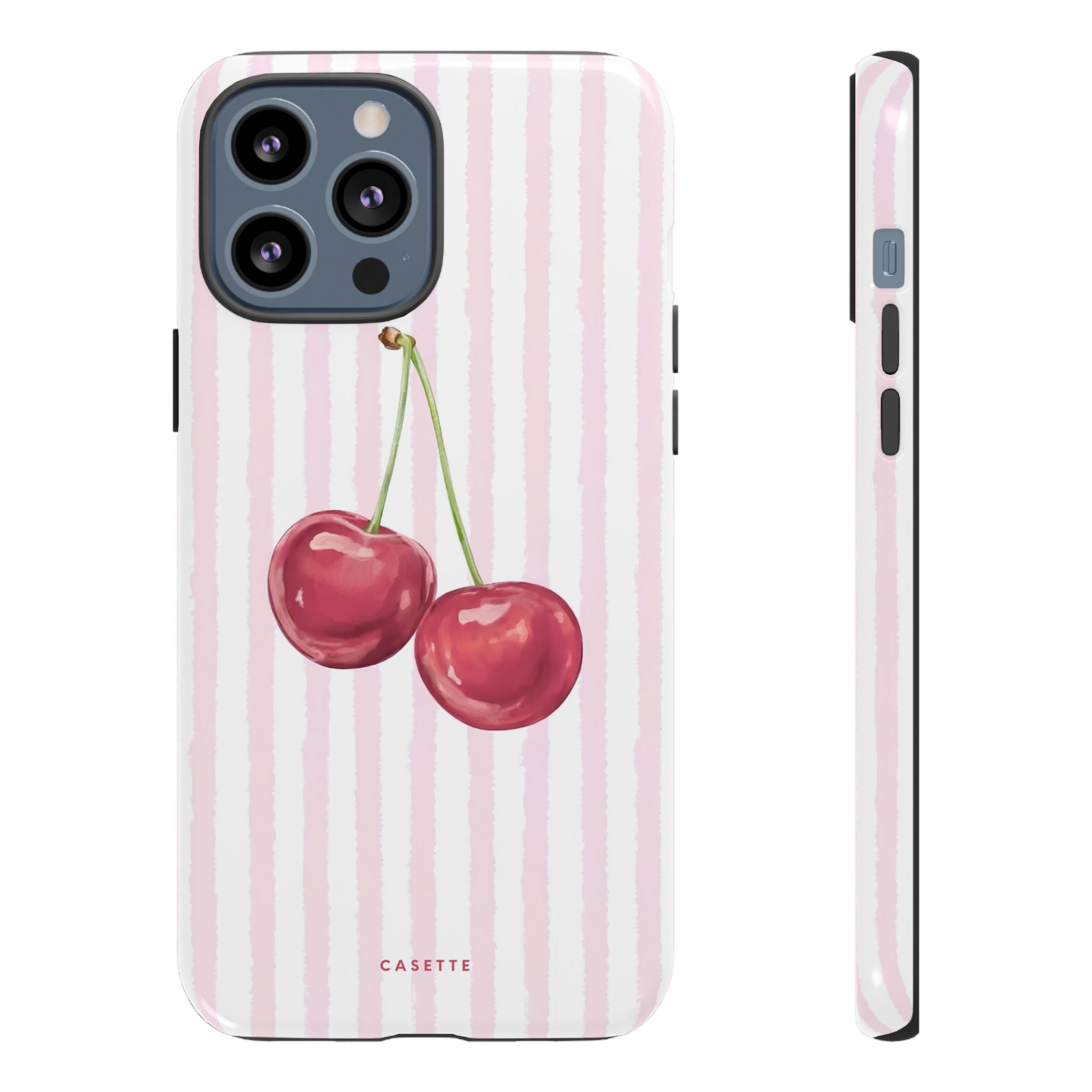 Cherry Stripe
