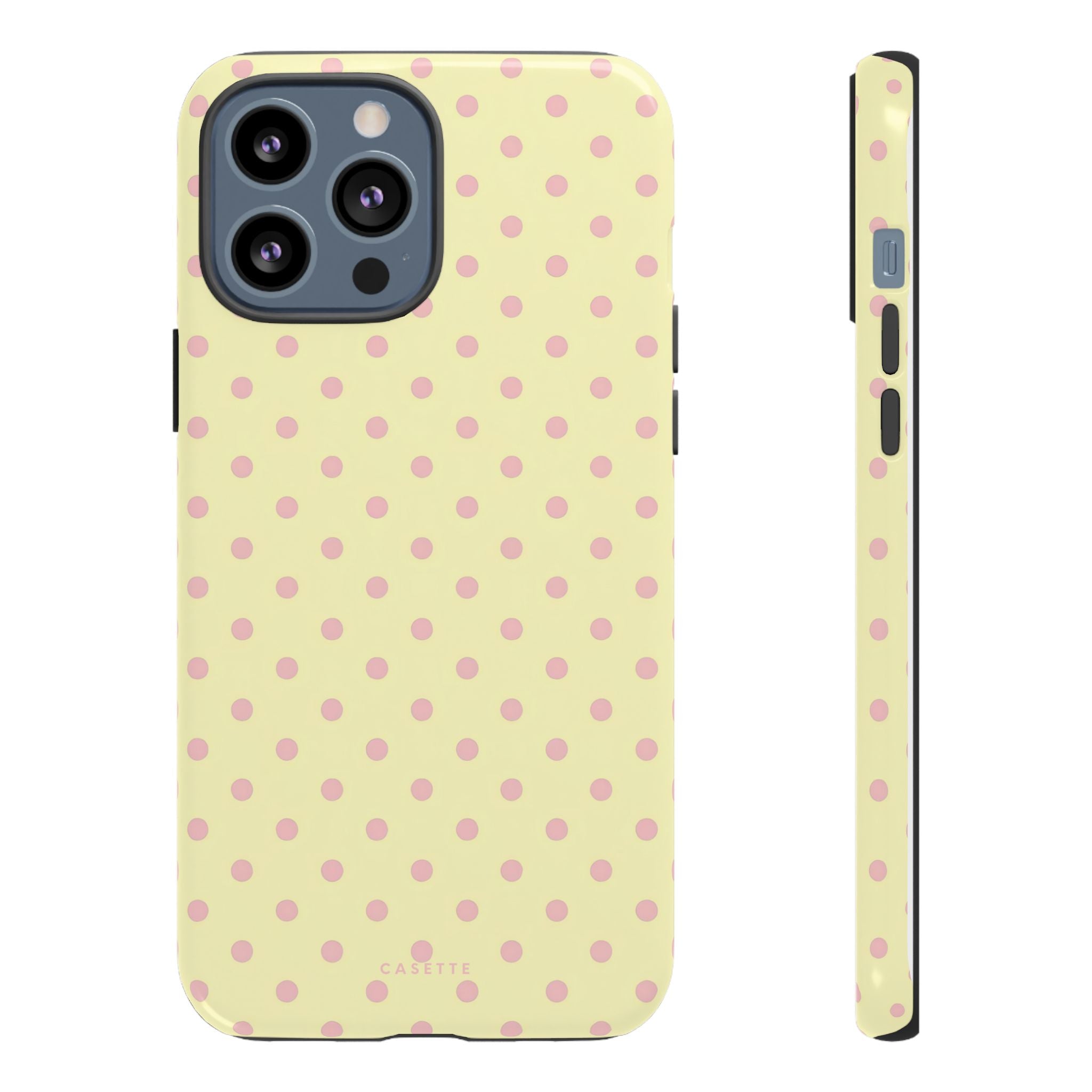 Buttercream Dots