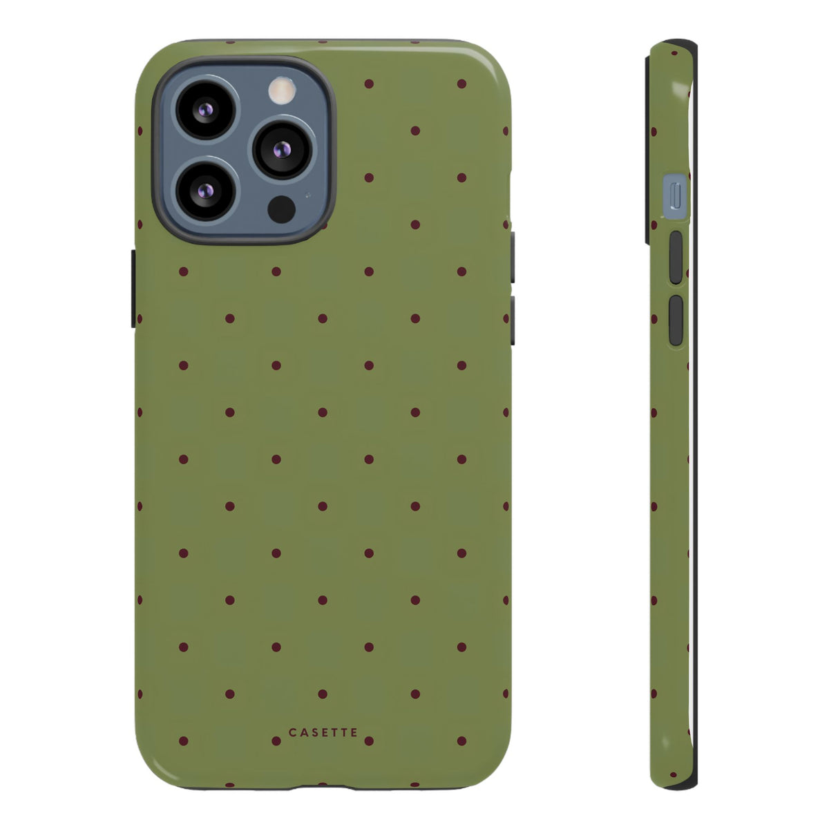 Matcha Dots