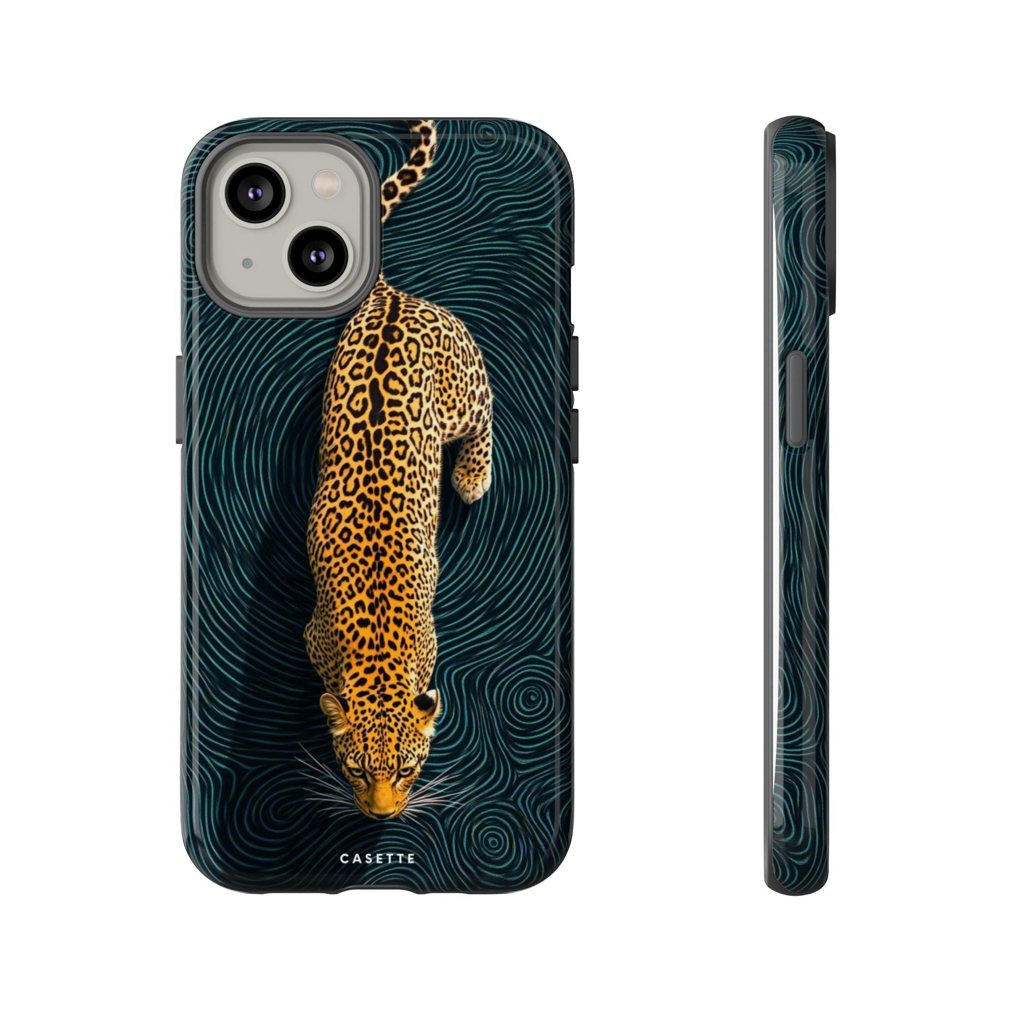 Lunar Leopard
