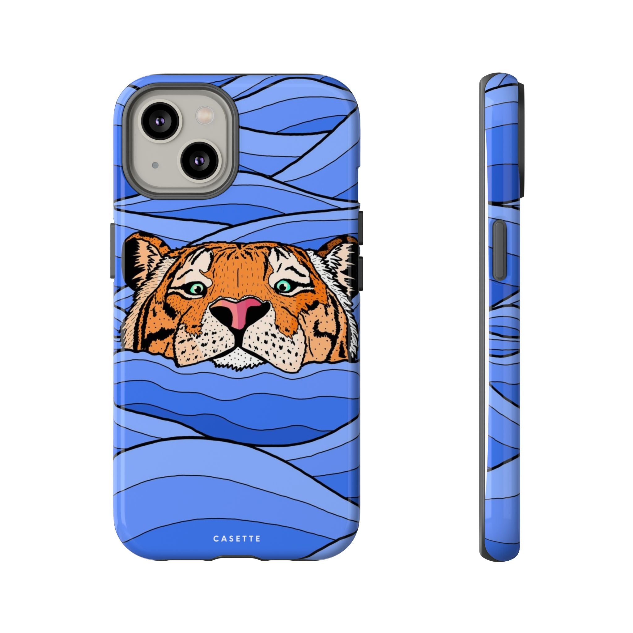 Onyx Tiger