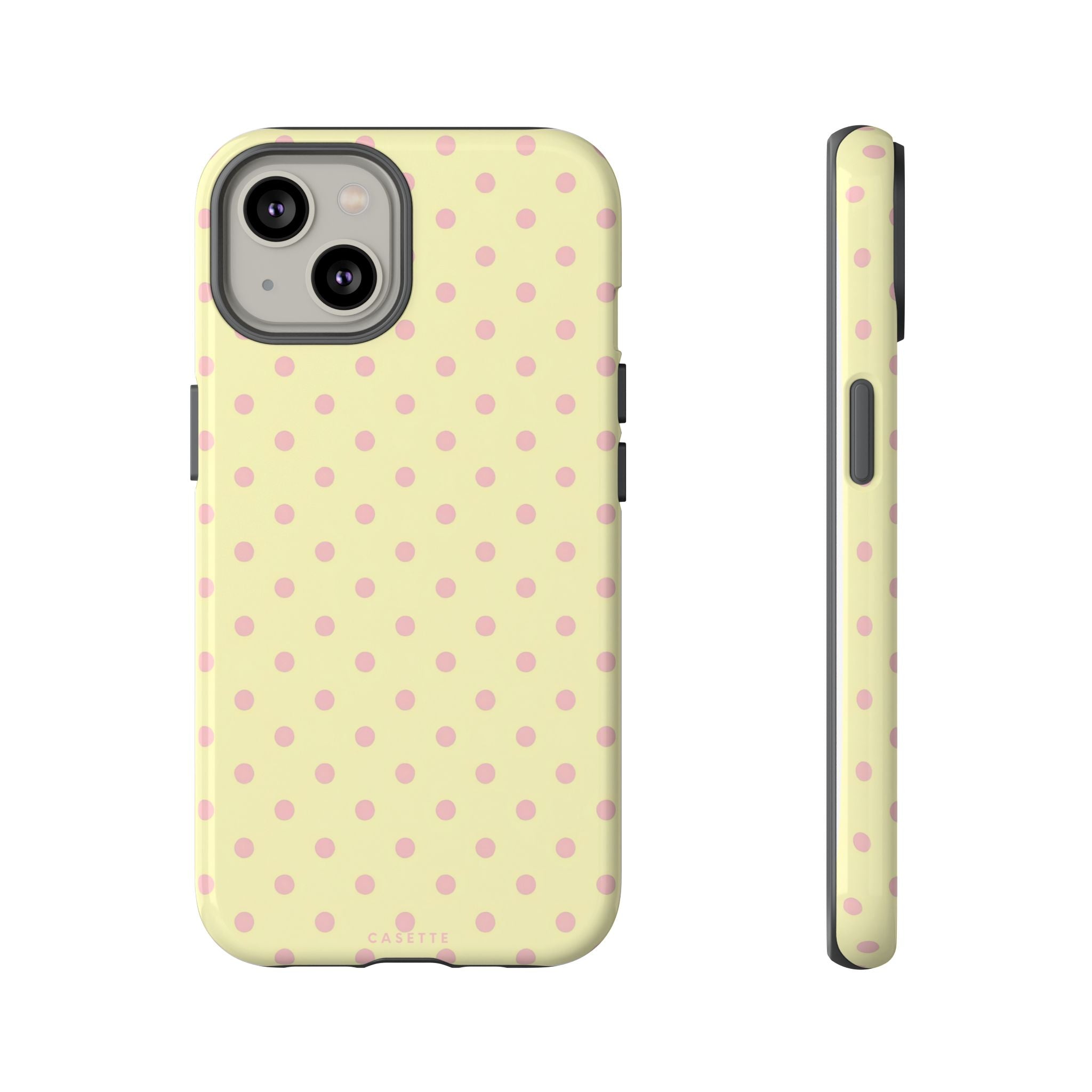 Buttercream Dots