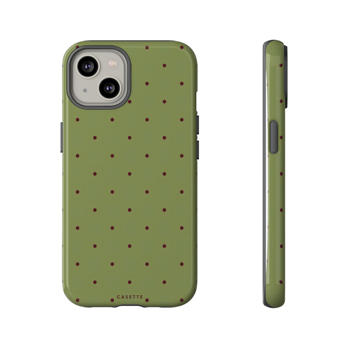 Matcha Dots