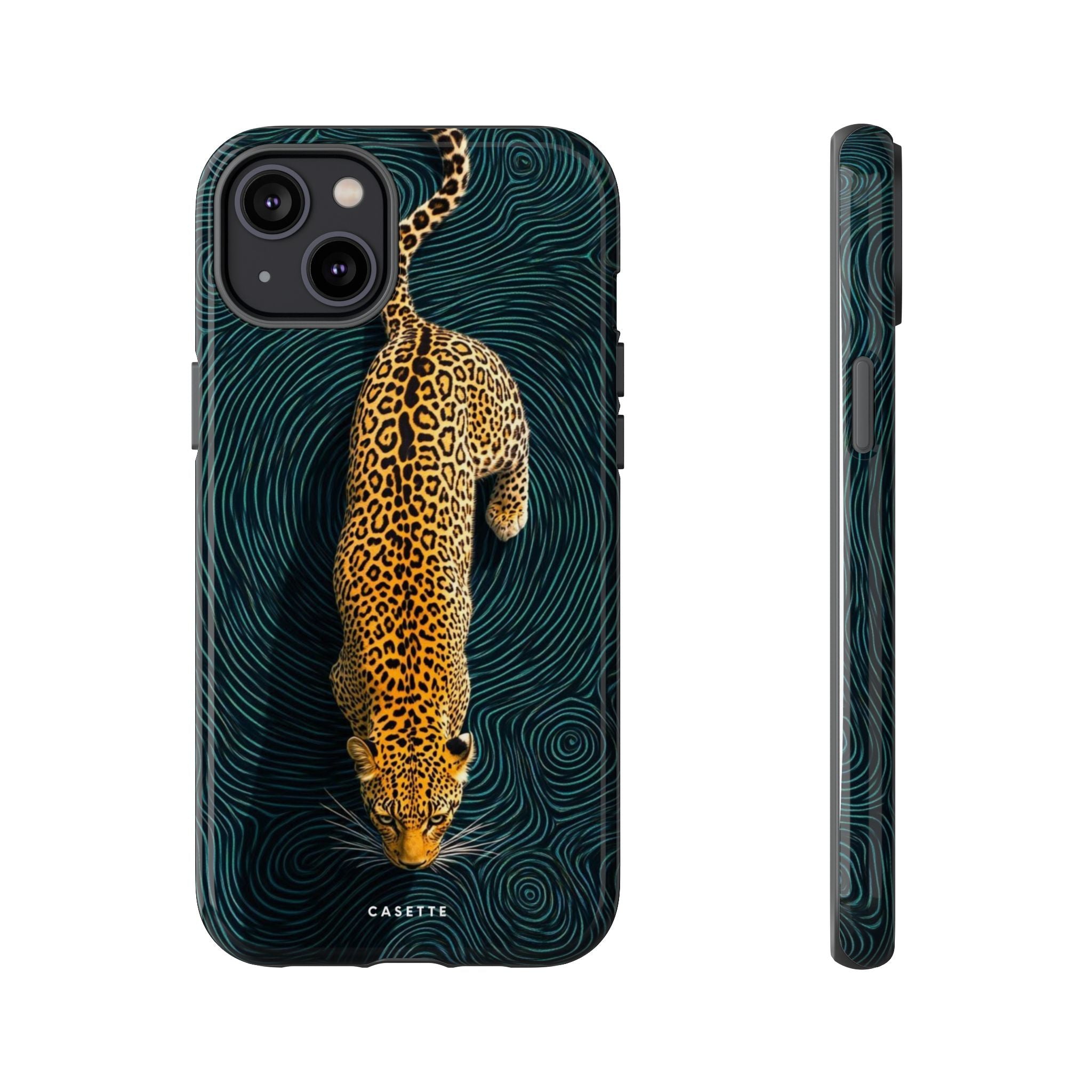Lunar Leopard