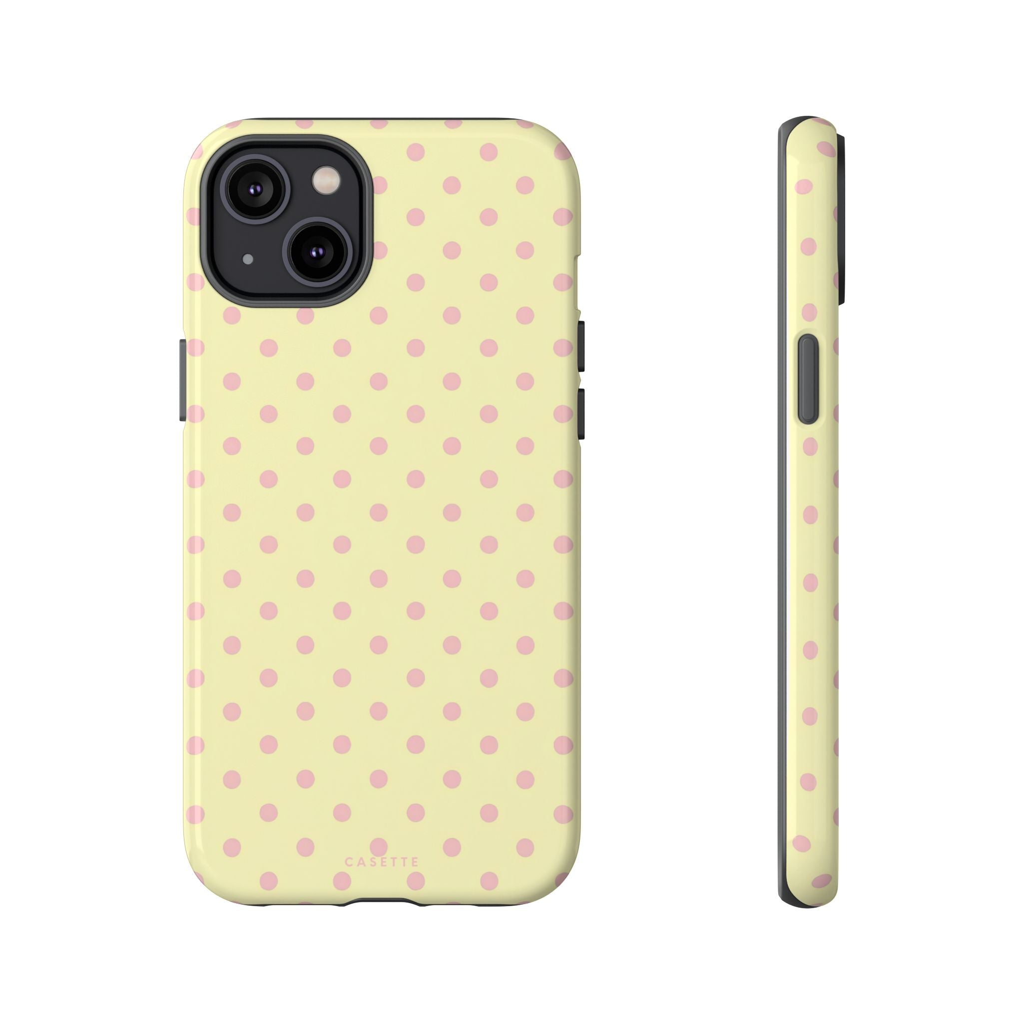 Buttercream Dots