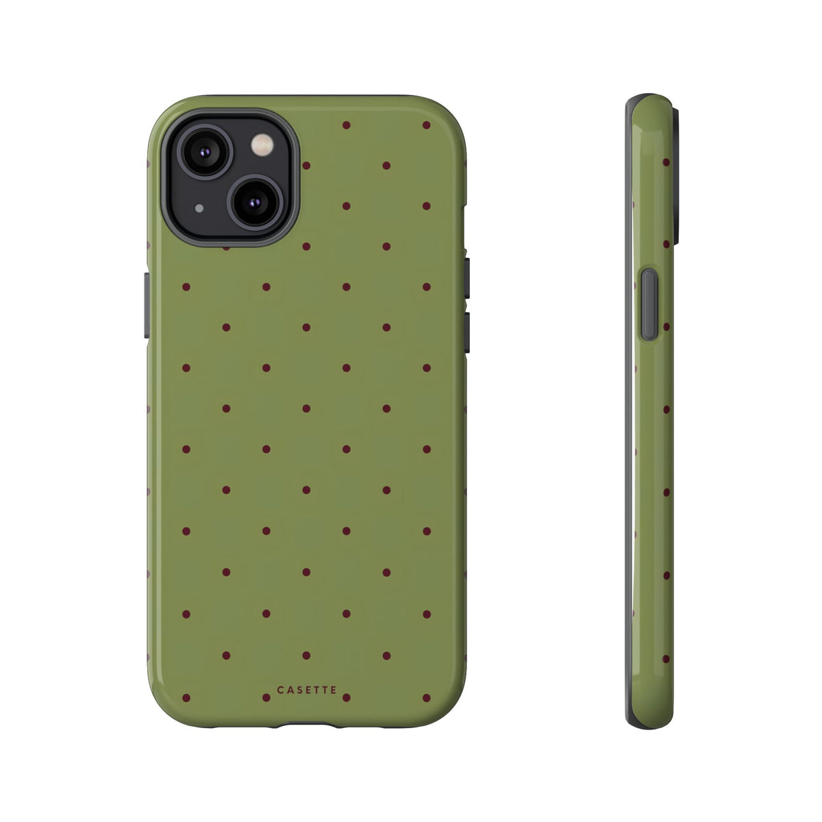 Matcha Dots