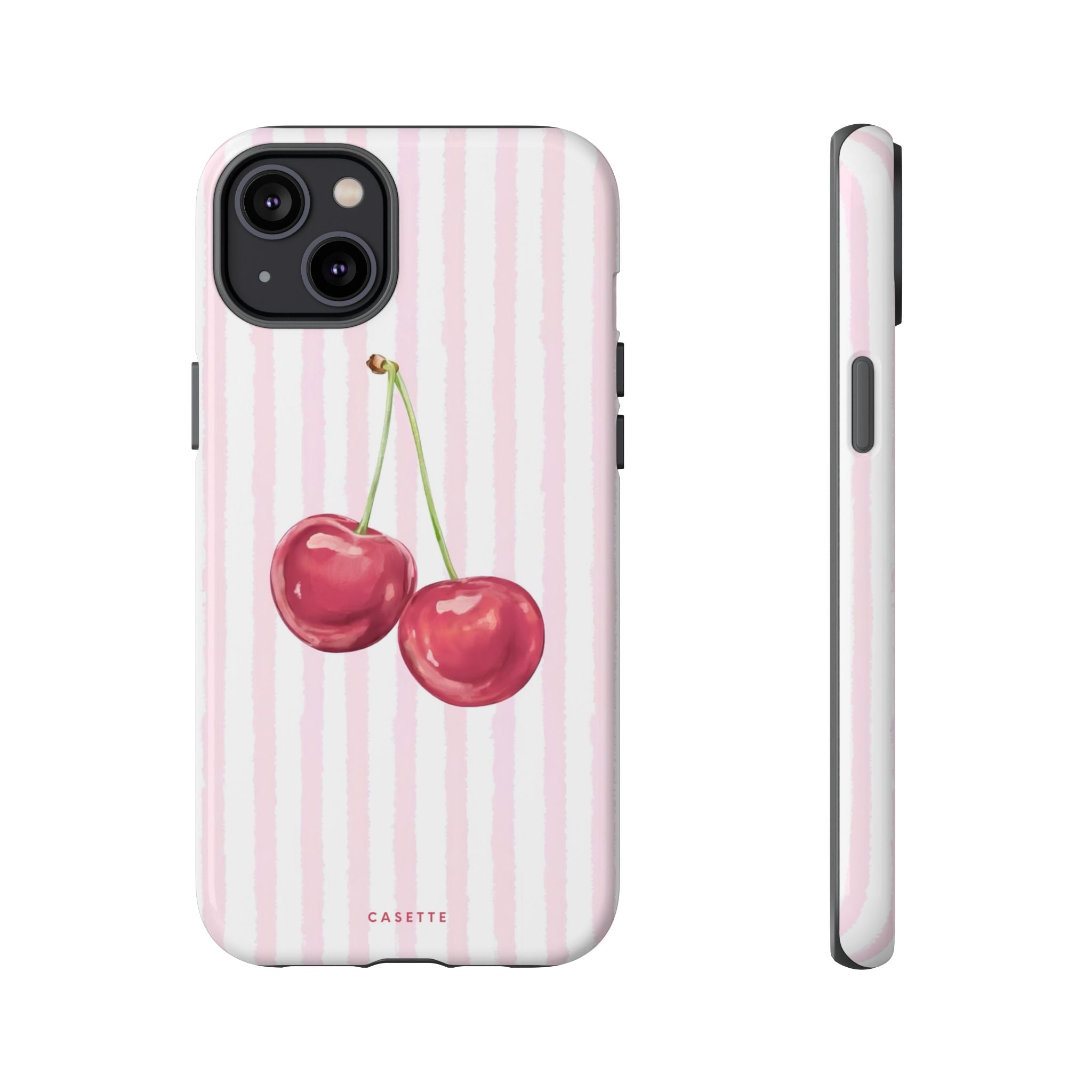 Cherry Stripe