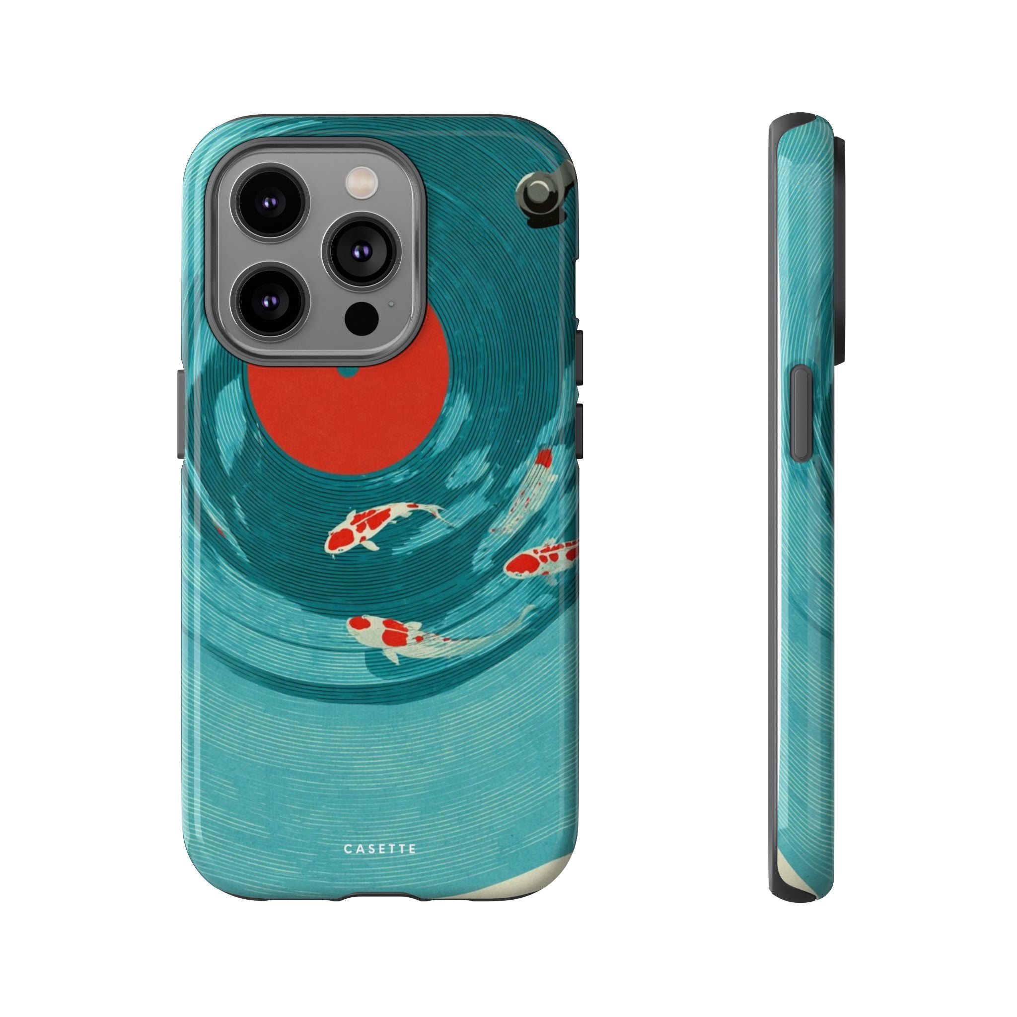 Koi Reverie