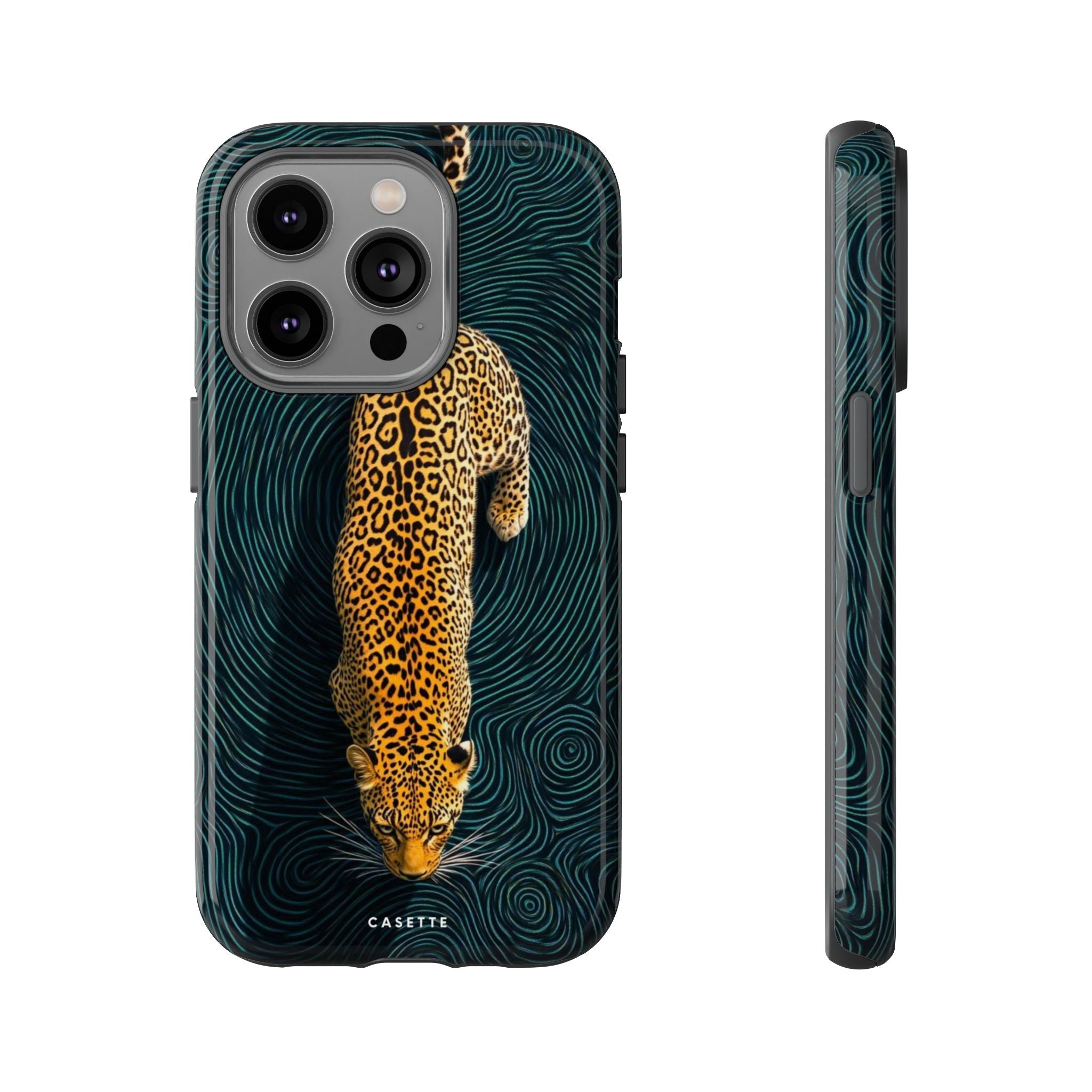 Lunar Leopard