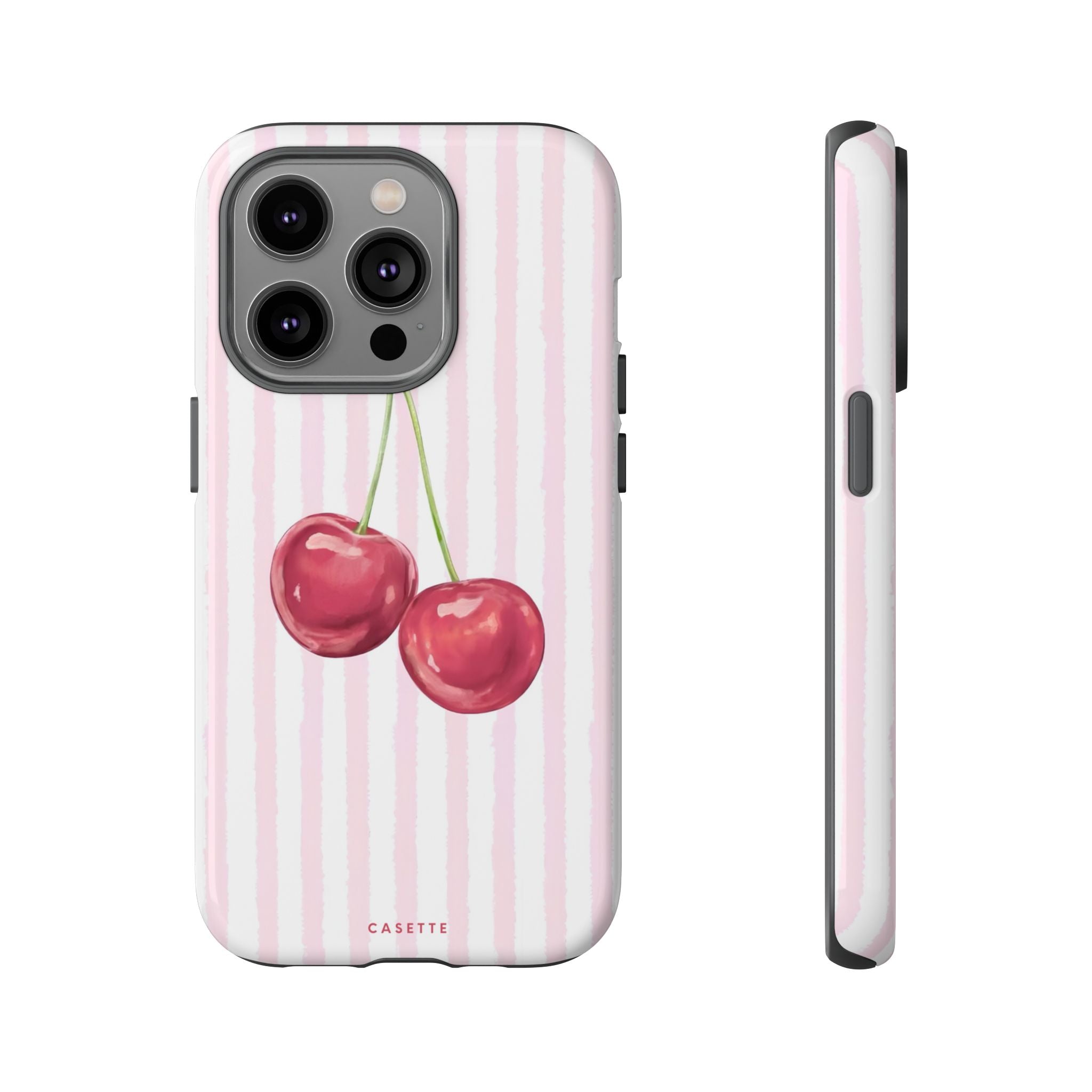 Cherry Stripe
