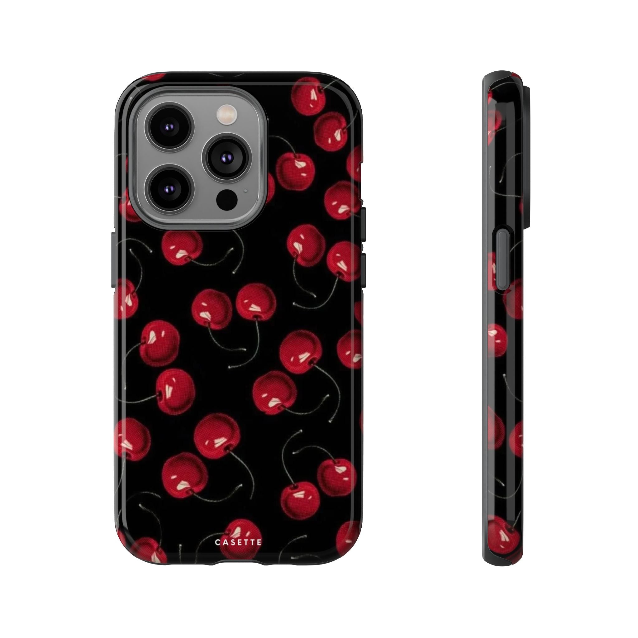Midnight Cherries