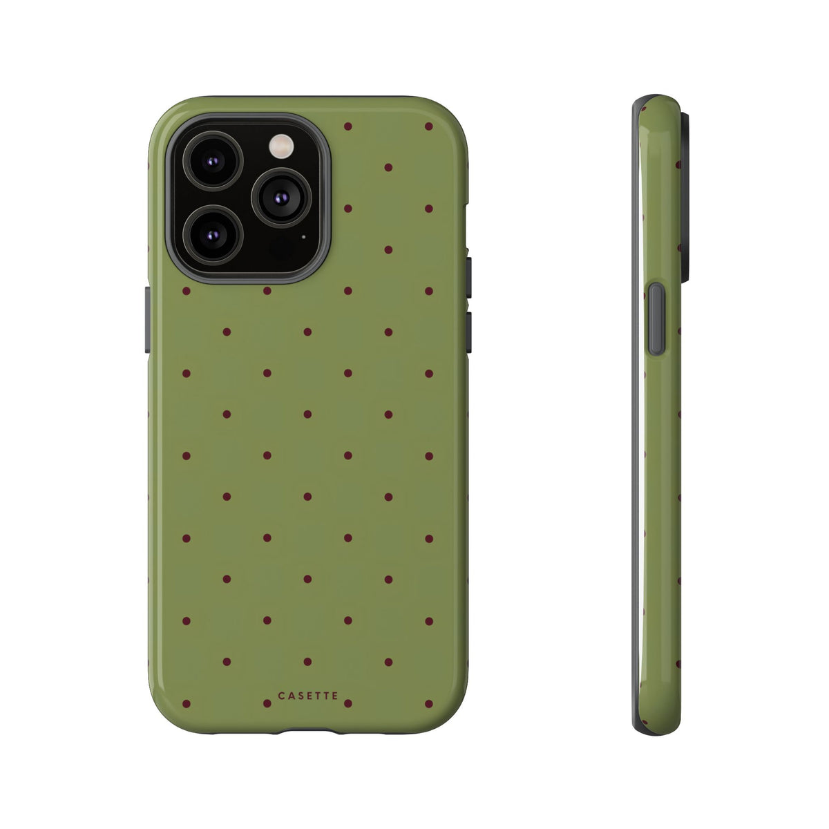 Matcha Dots