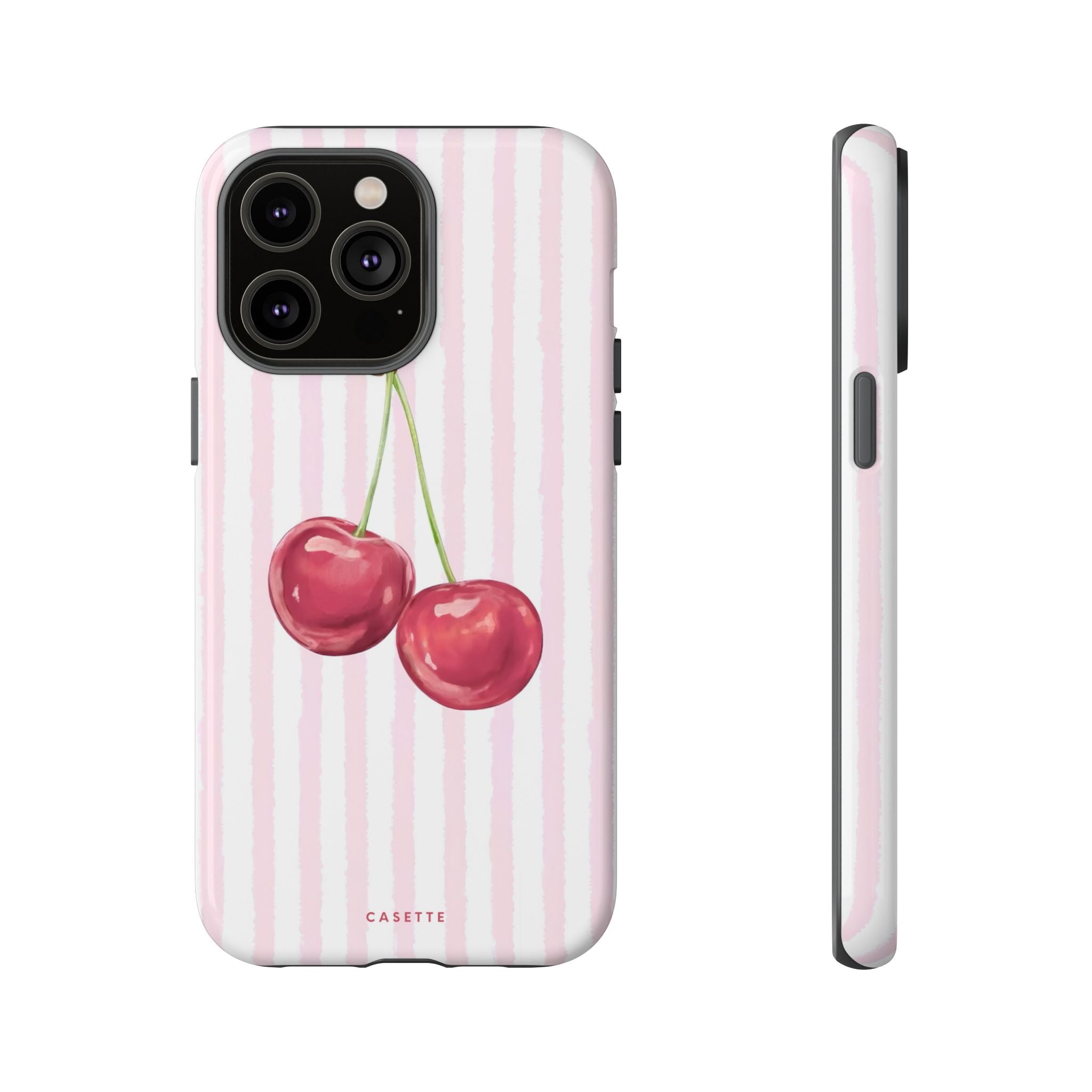 Cherry Stripe
