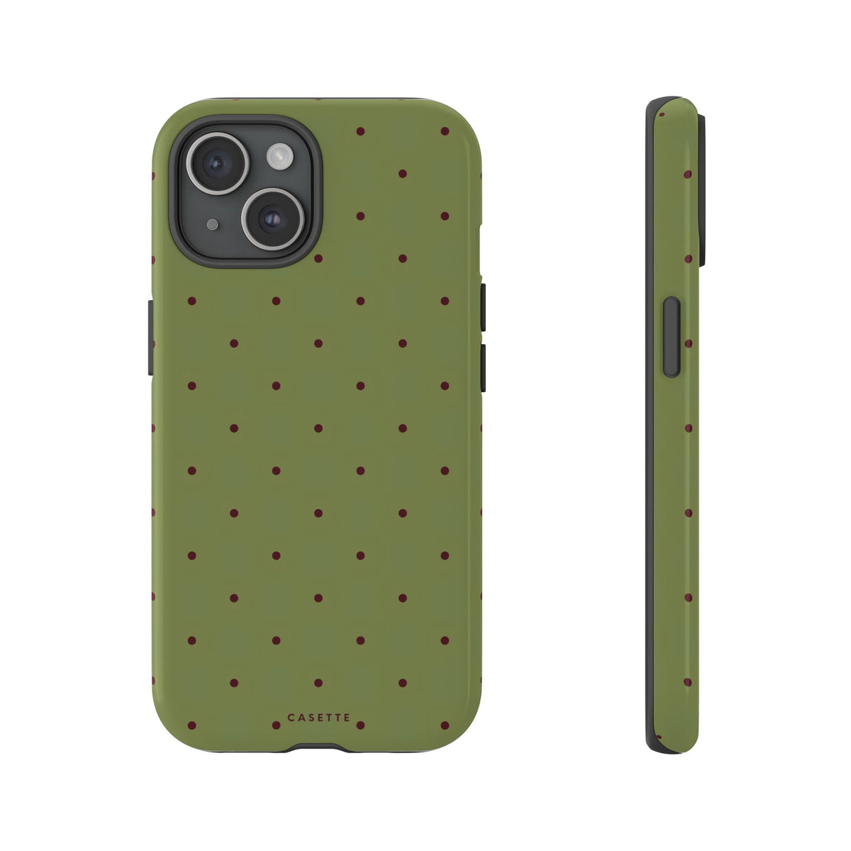 Matcha Dots