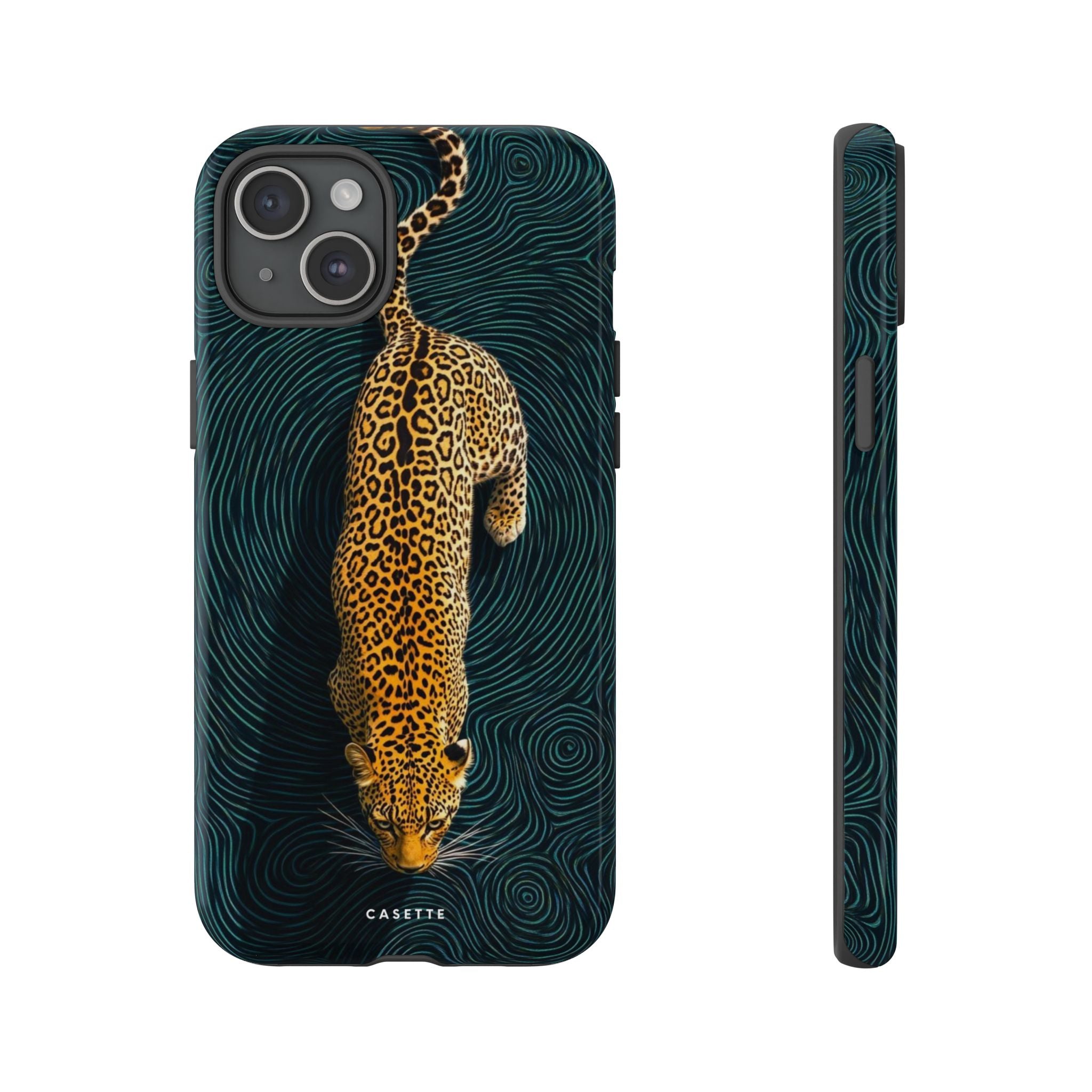 Lunar Leopard