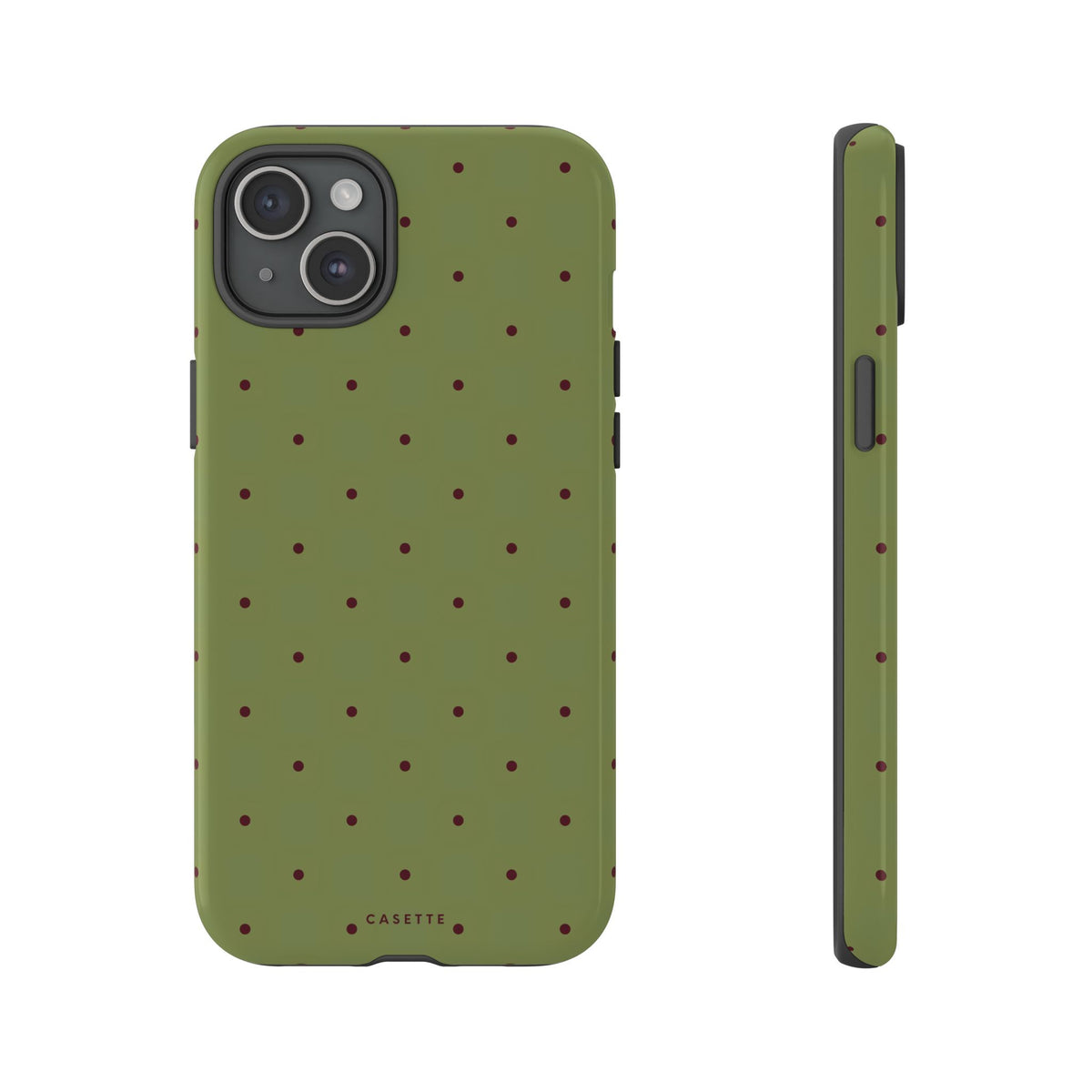 Matcha Dots