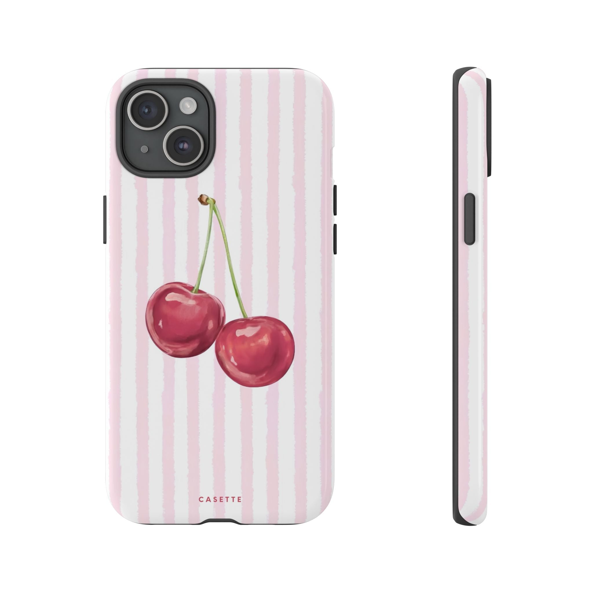 Cherry Stripe