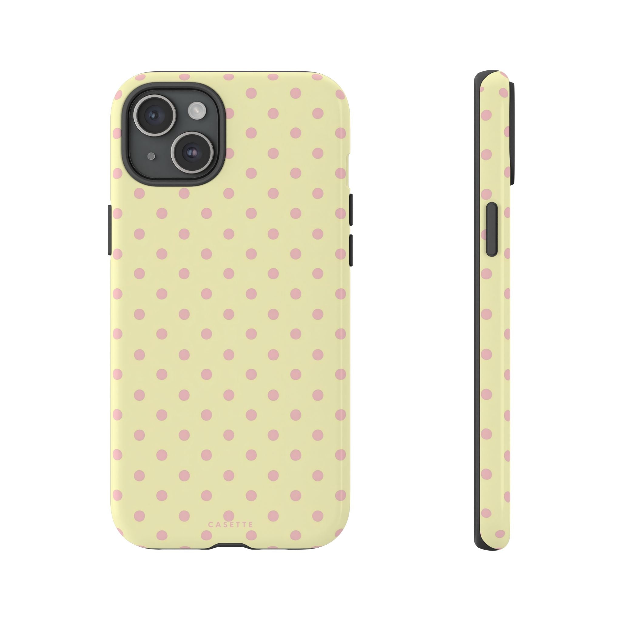 Buttercream Dots