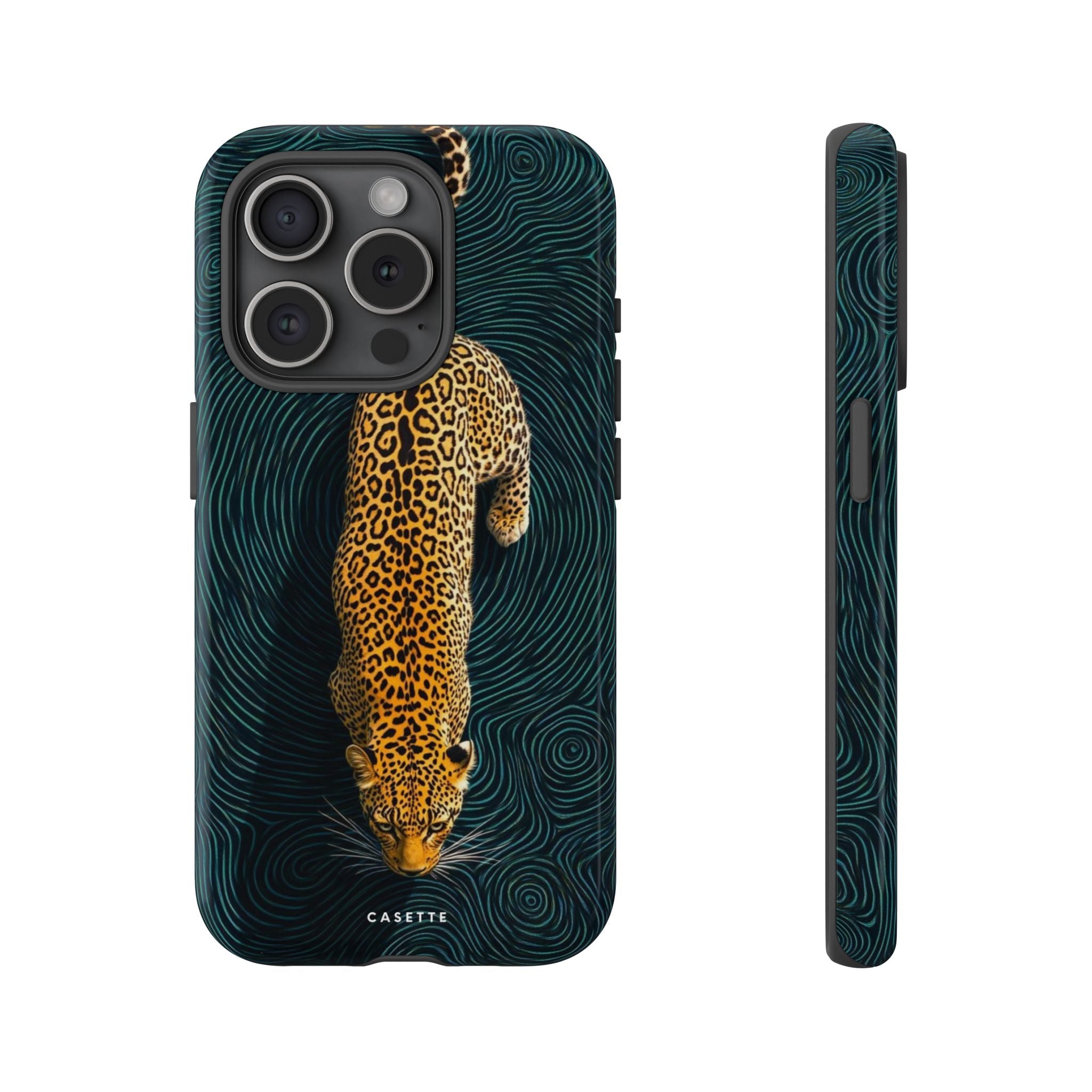 Lunar Leopard