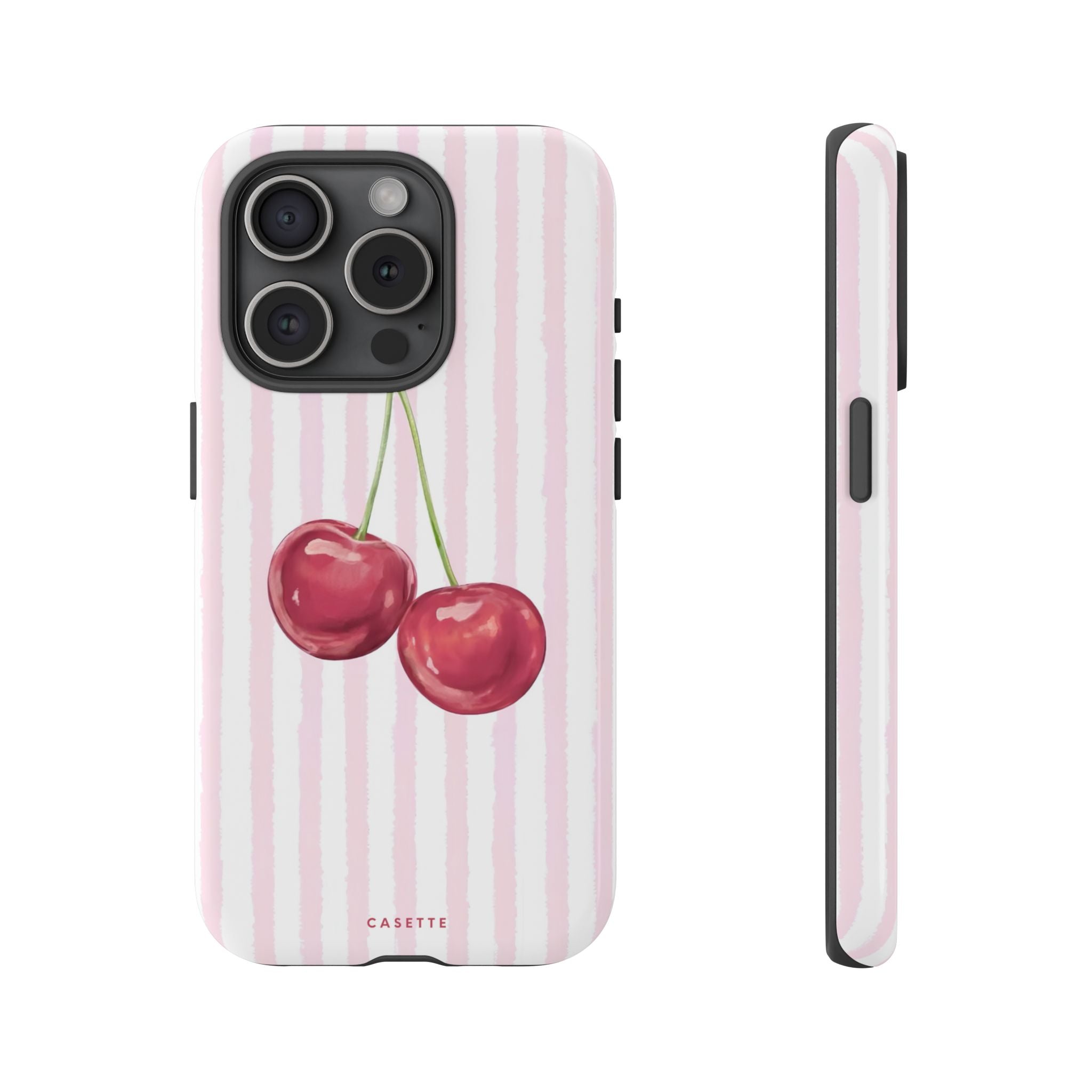 Cherry Stripe