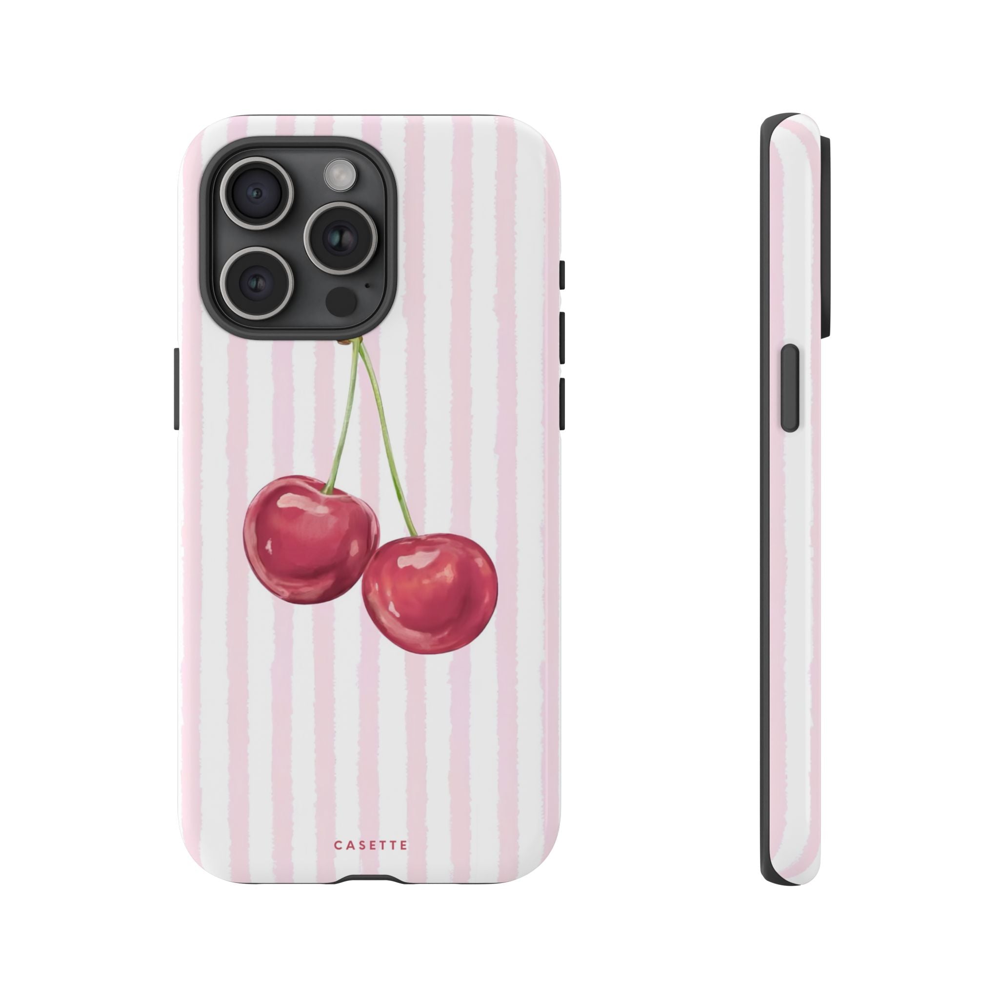 Cherry Stripe