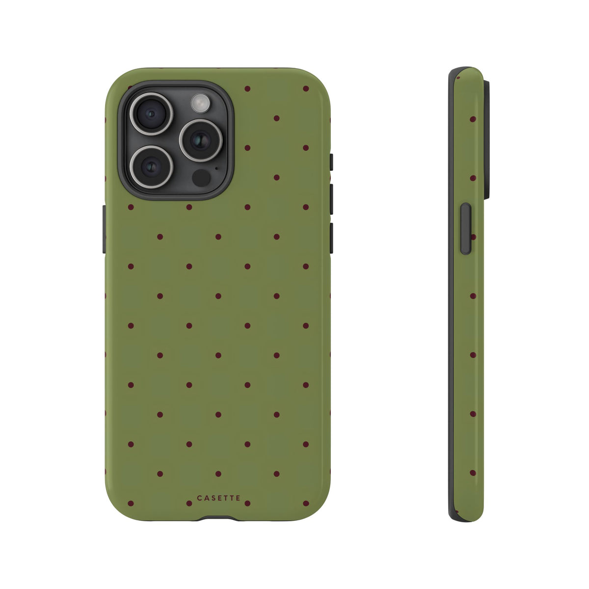 Matcha Dots