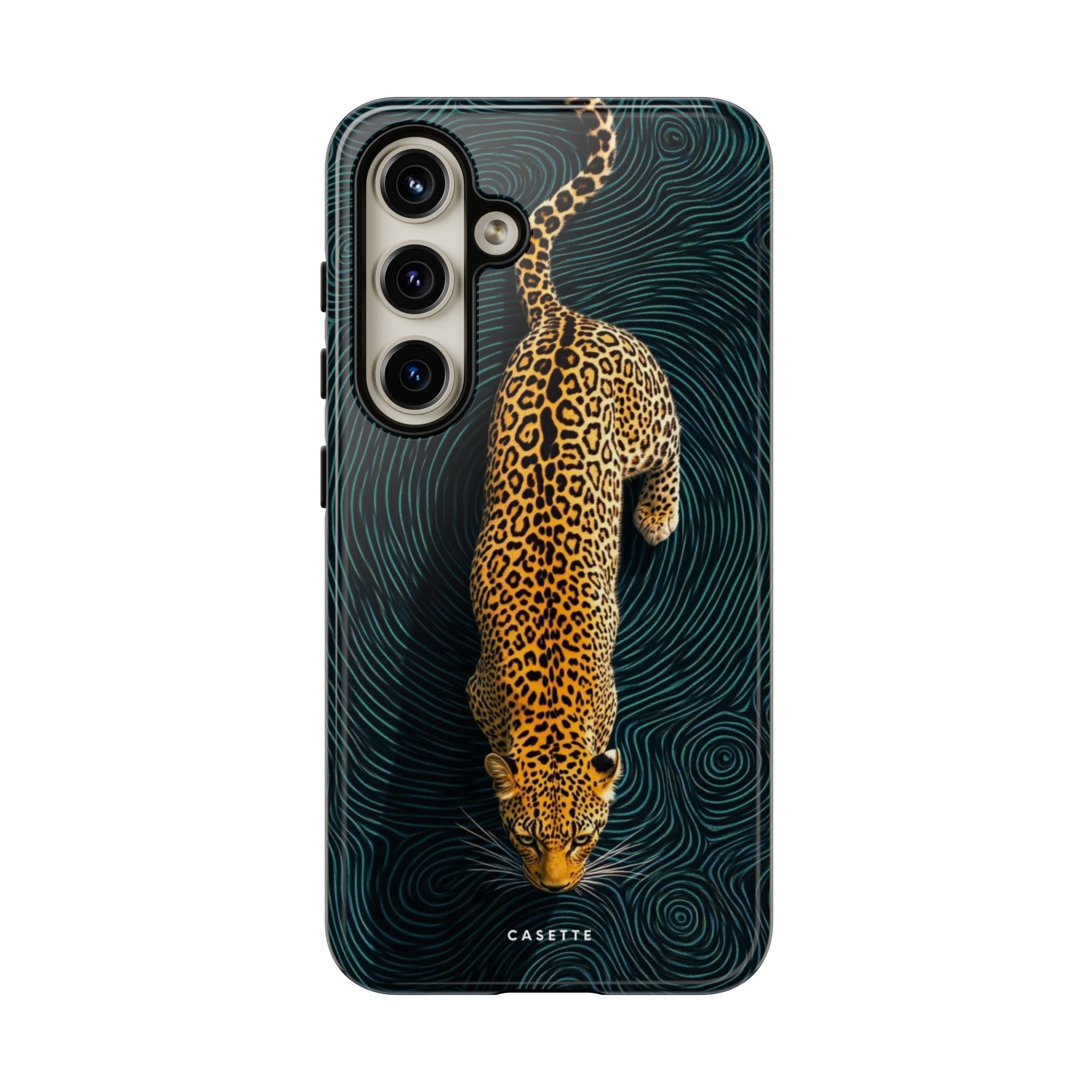 Lunar Leopard