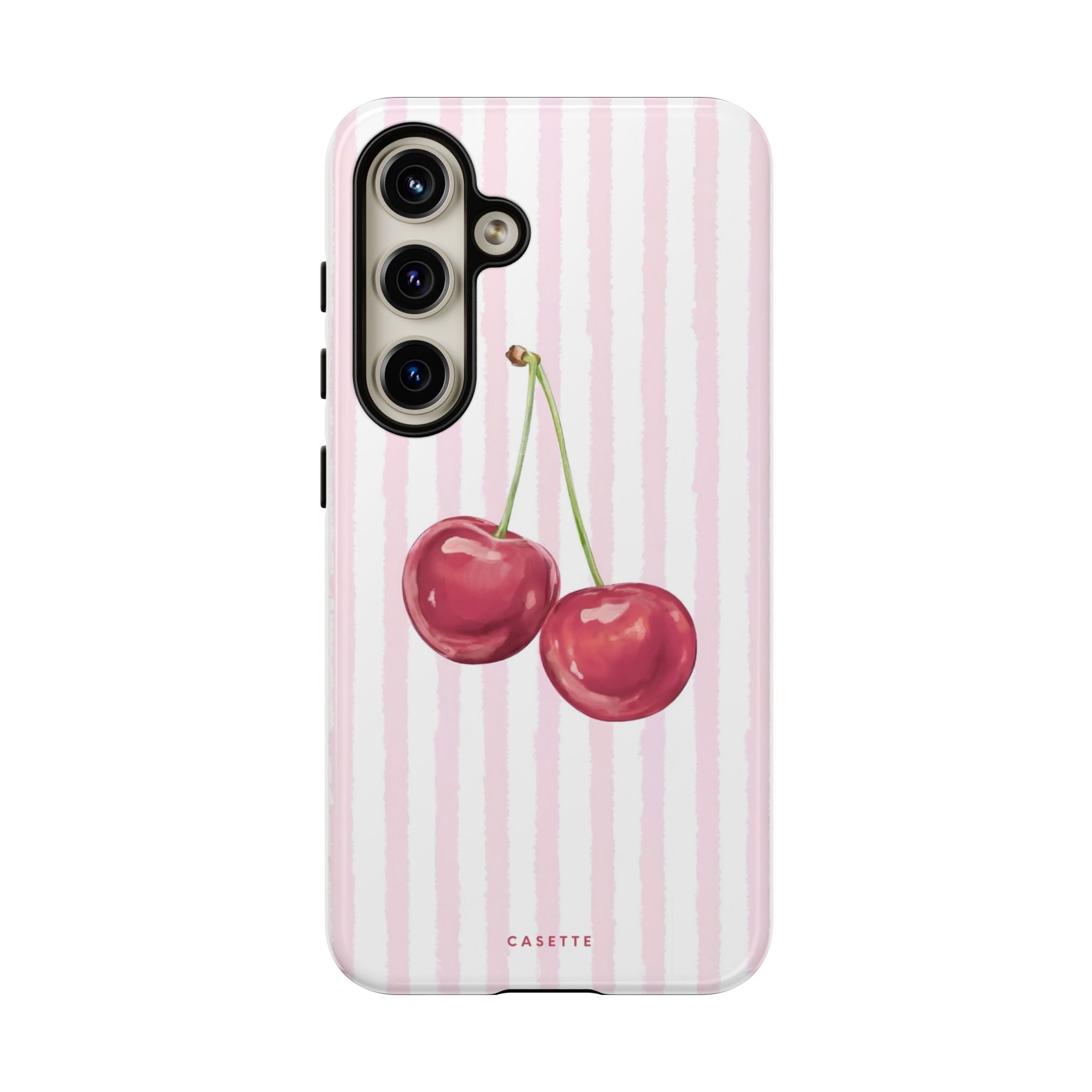Cherry Stripe
