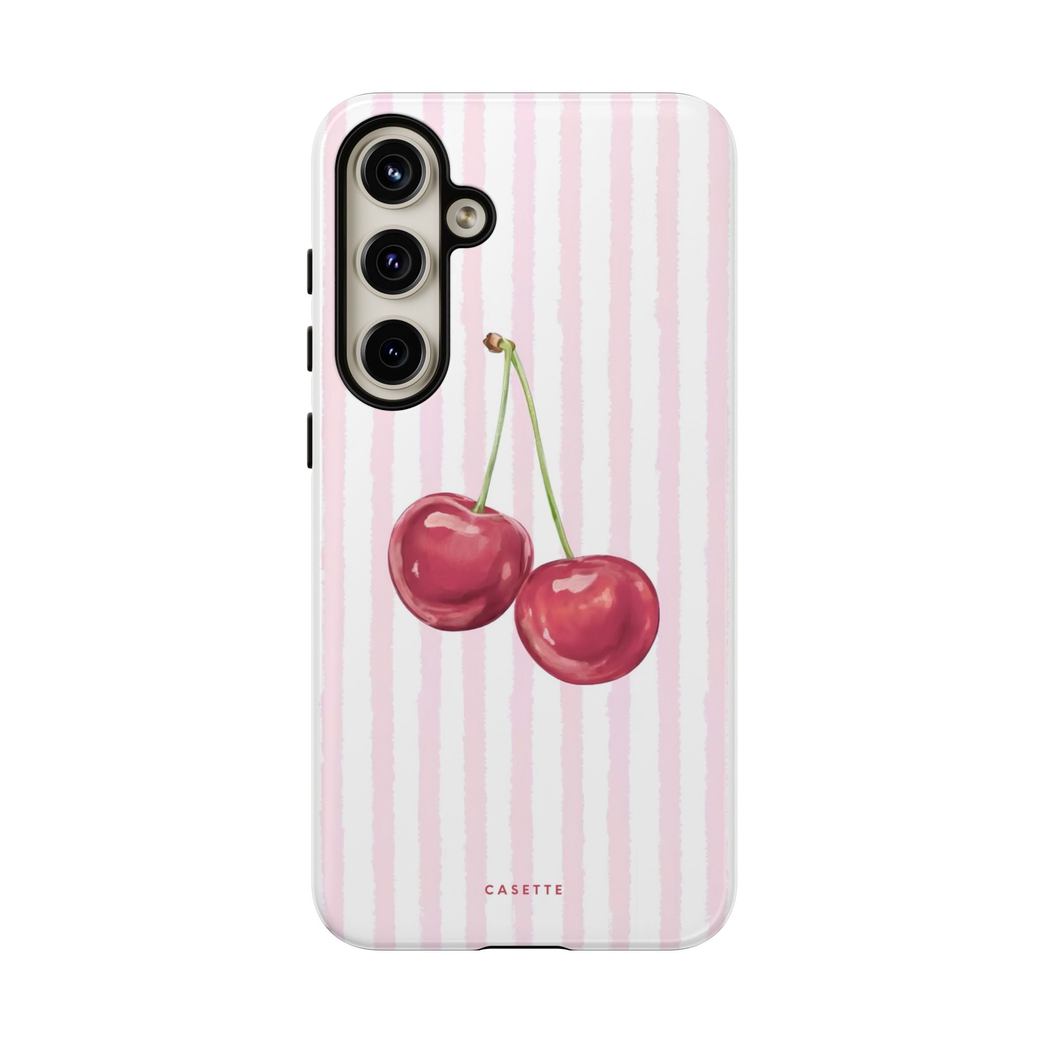 Cherry Stripe