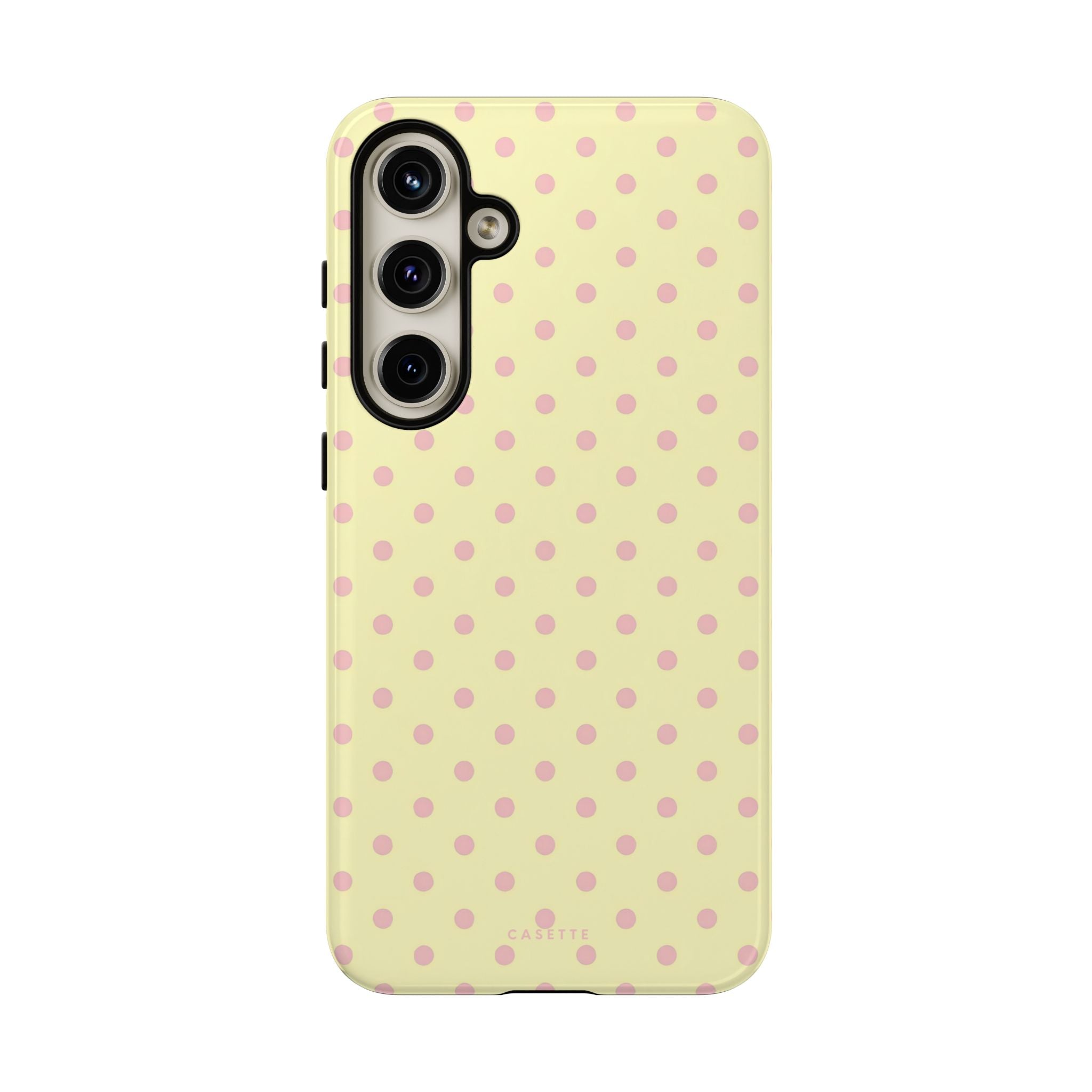Buttercream Dots