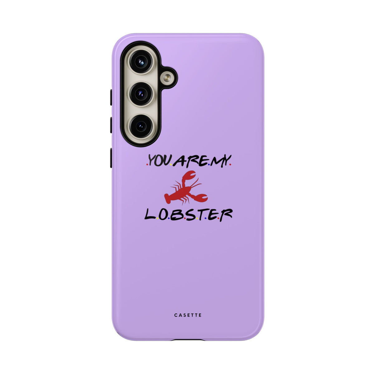 Lobster Theory