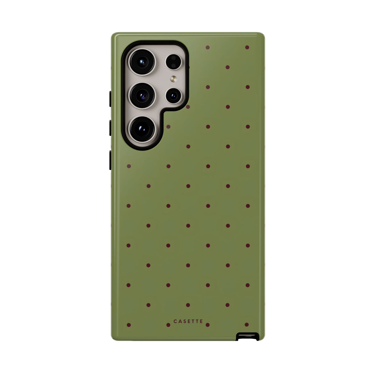 Matcha Dots