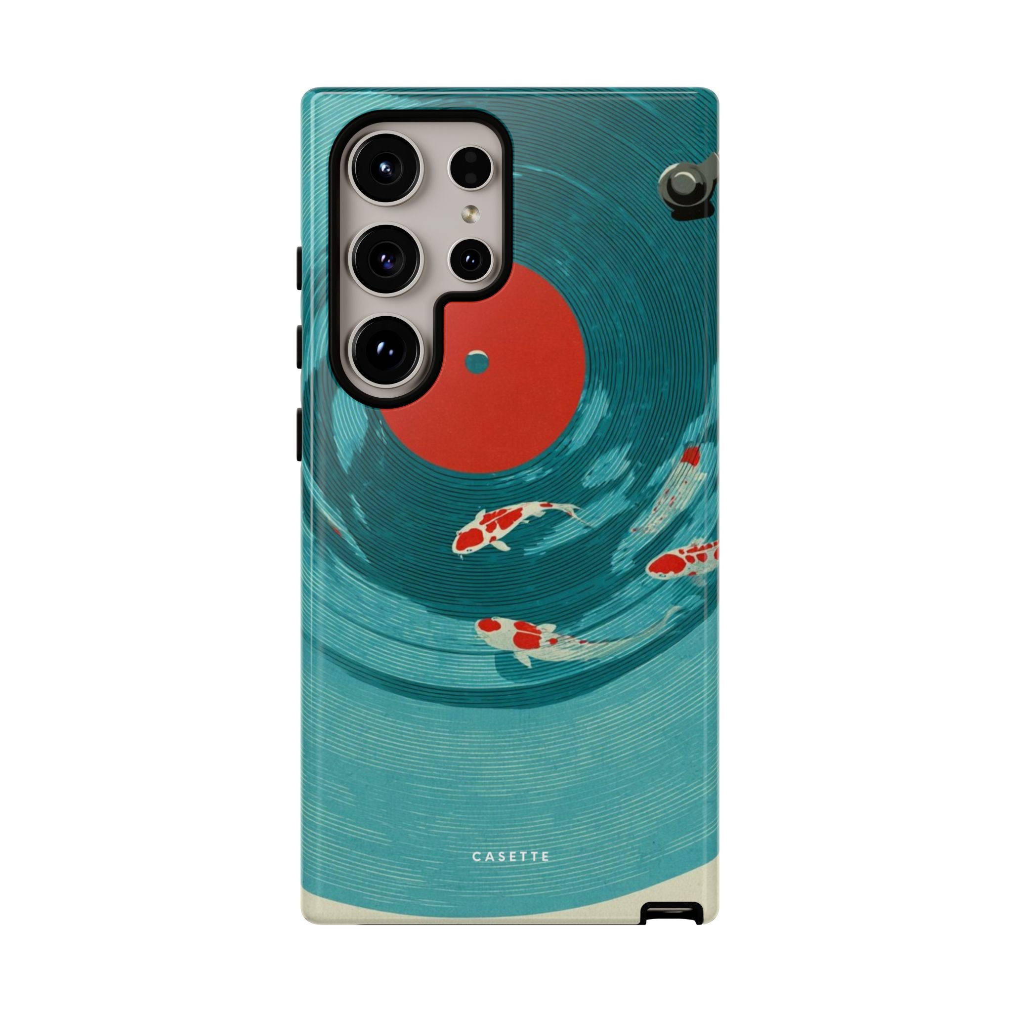Koi Reverie