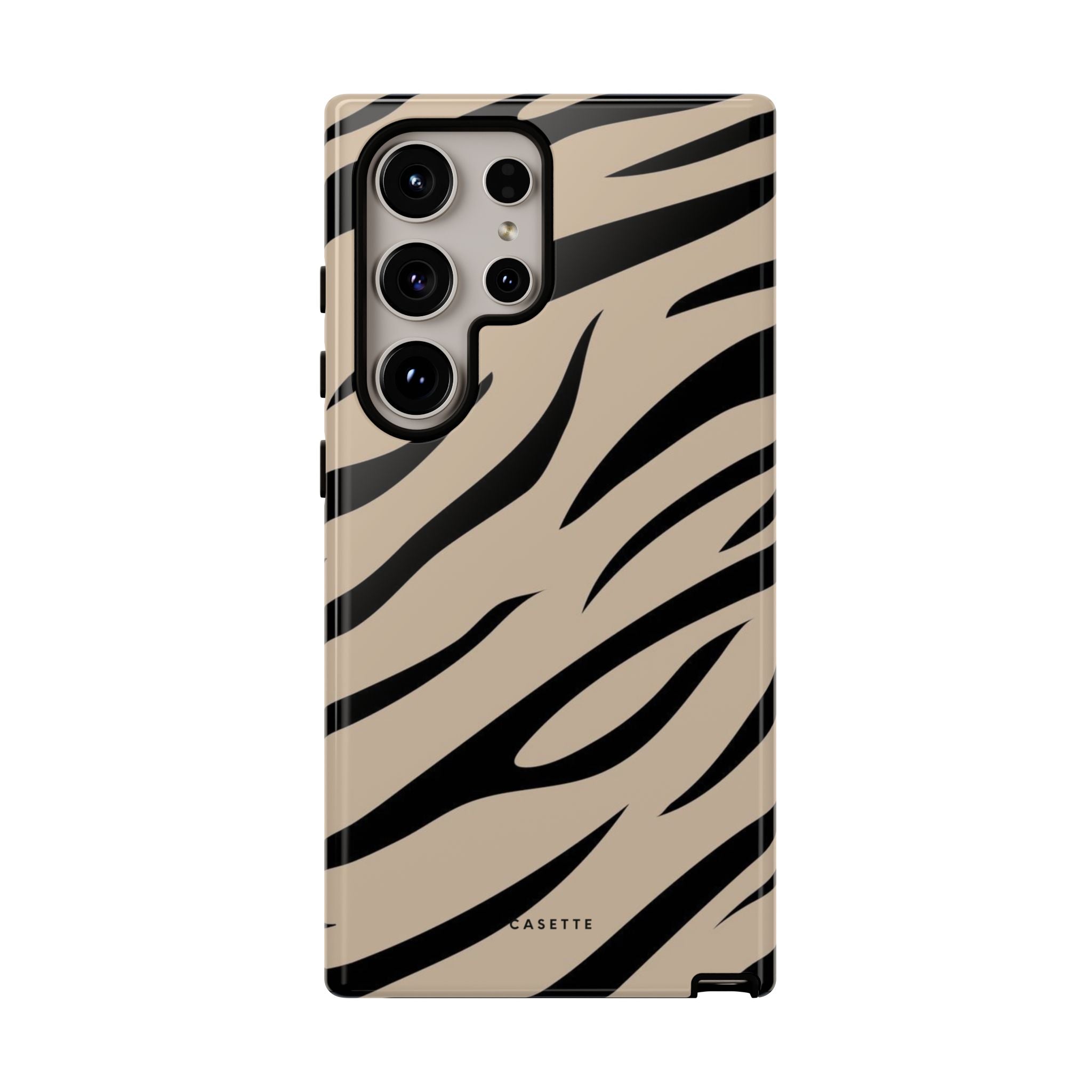 Midnight Zebra