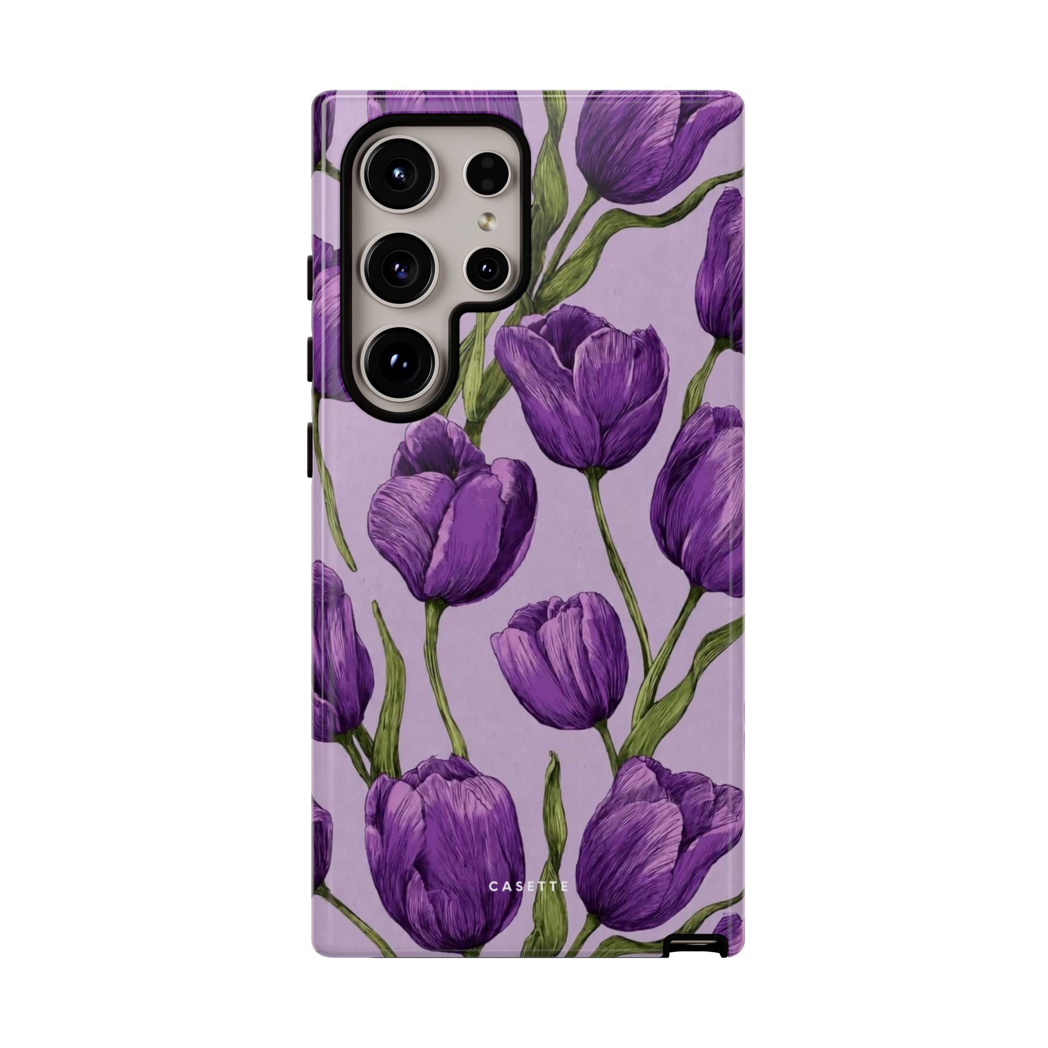 Lavender Bloom