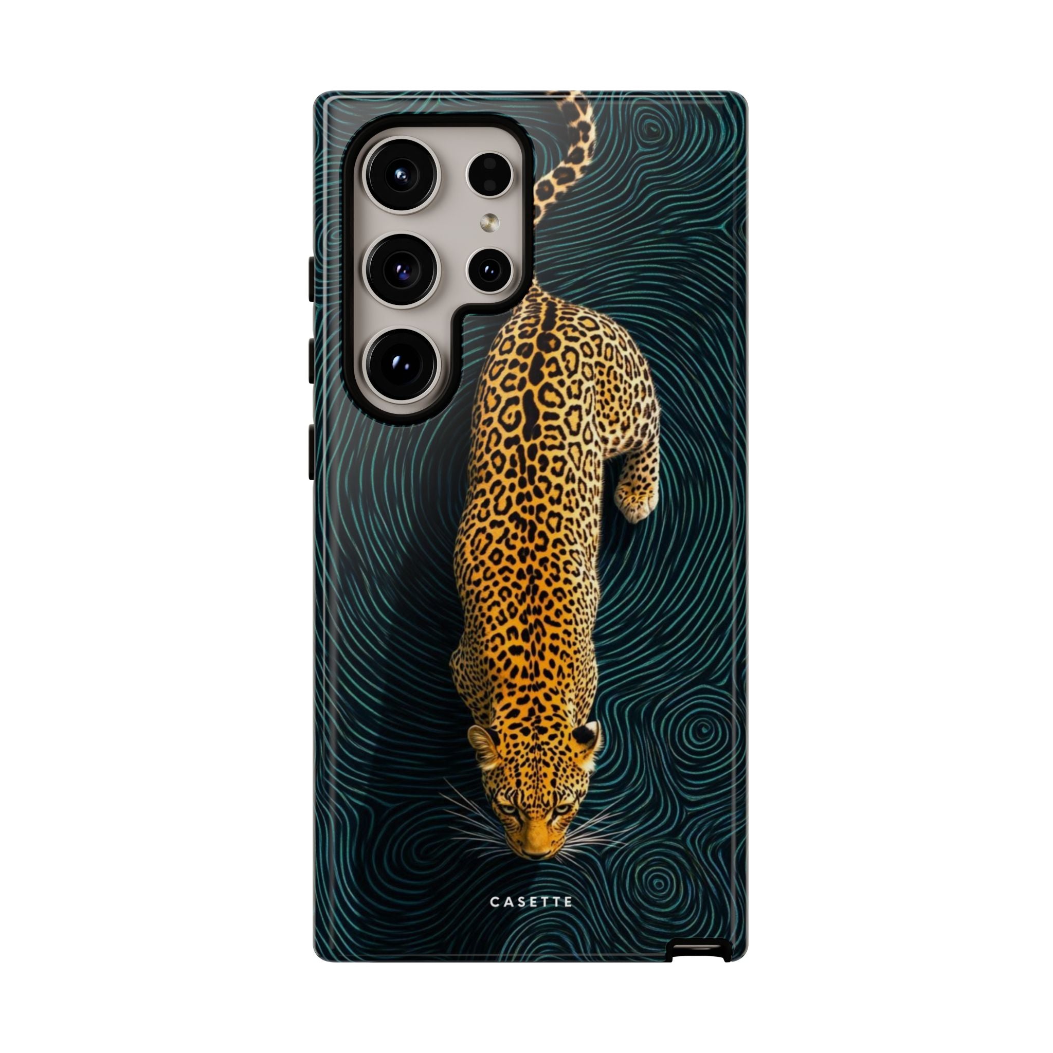 Lunar Leopard